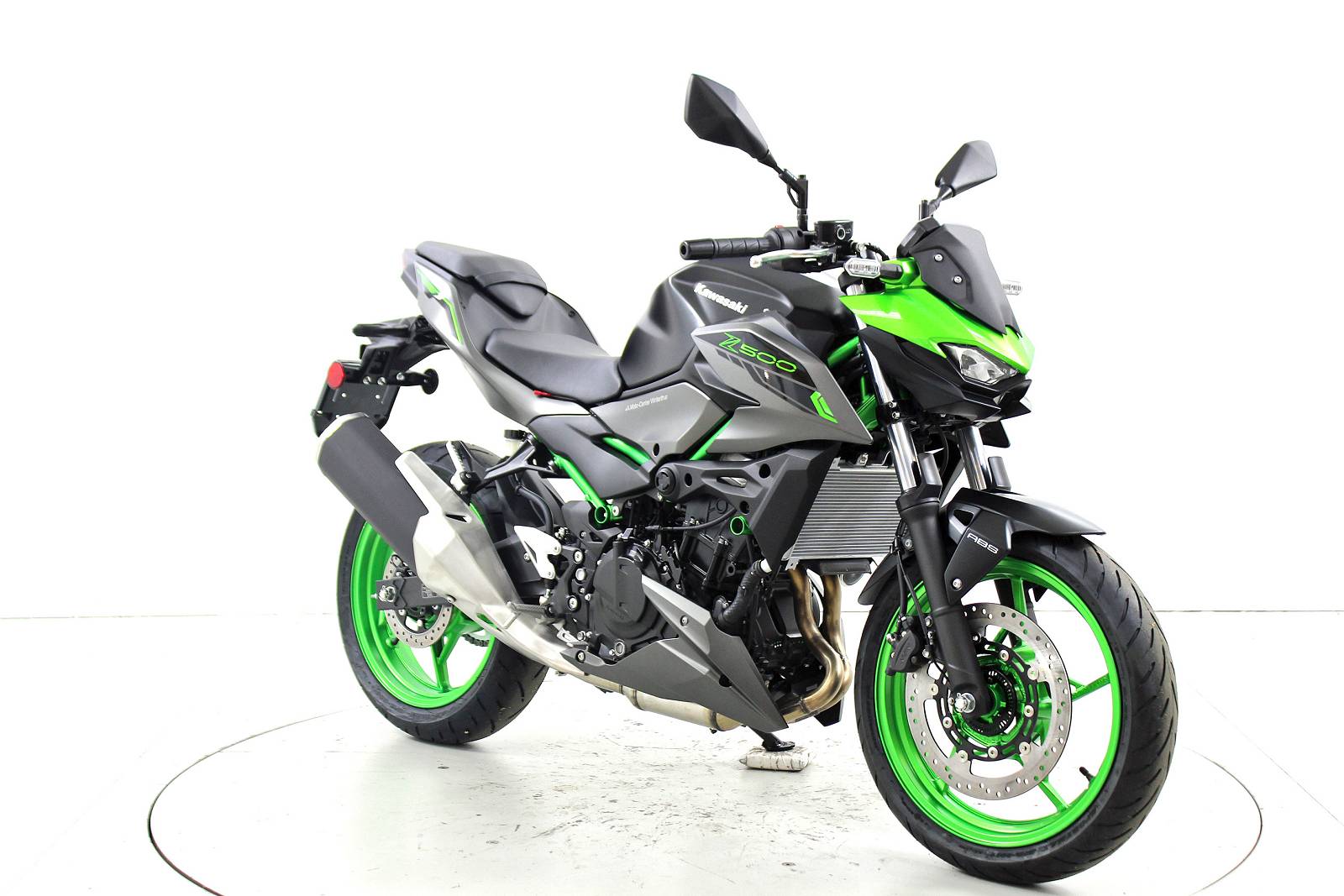 KAWASAKI Z 500 SE ABS-image-1