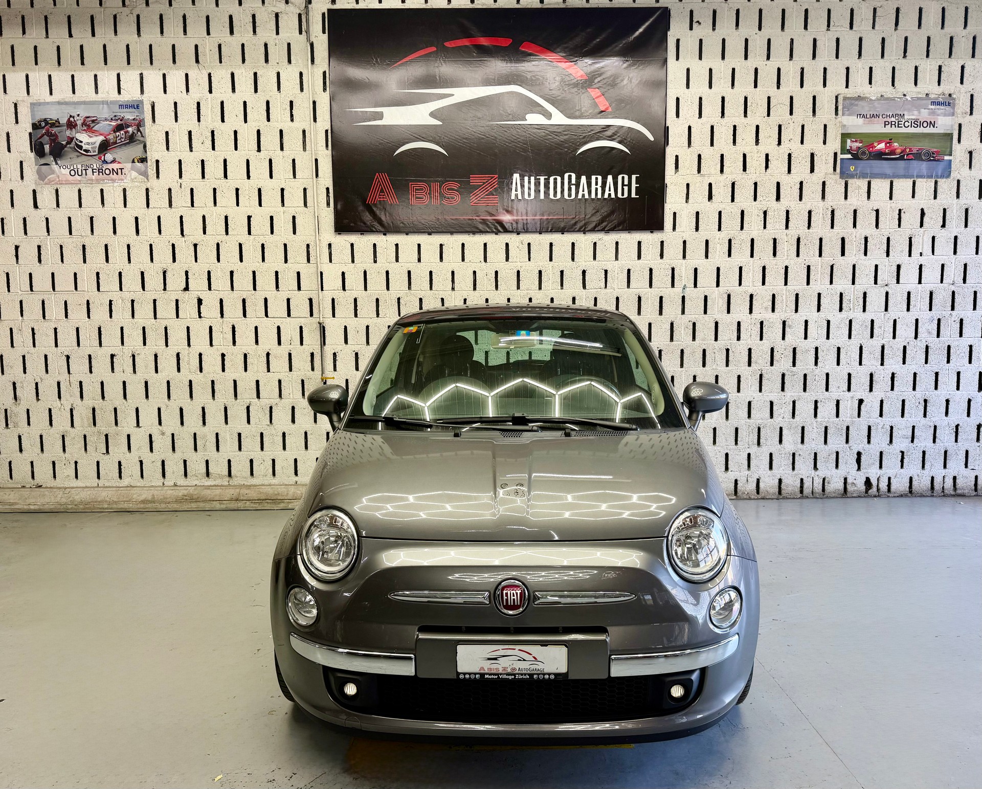 FIAT 500 1.2 Lounge Dualogic-showroom-element-1