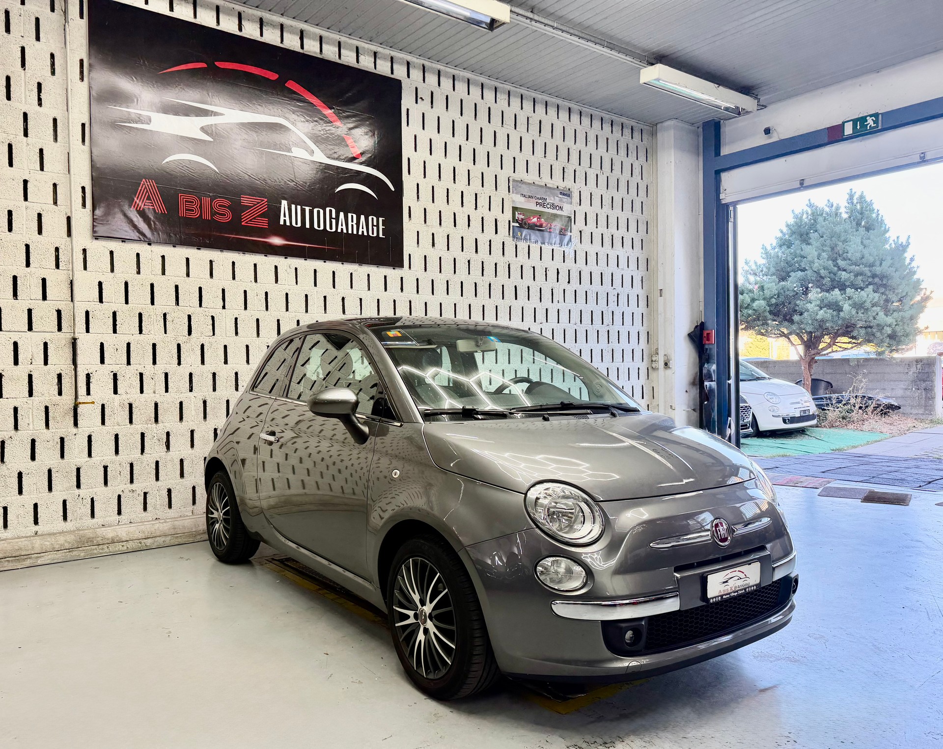FIAT 500 1.2 Lounge Dualogic-showroom-element-2