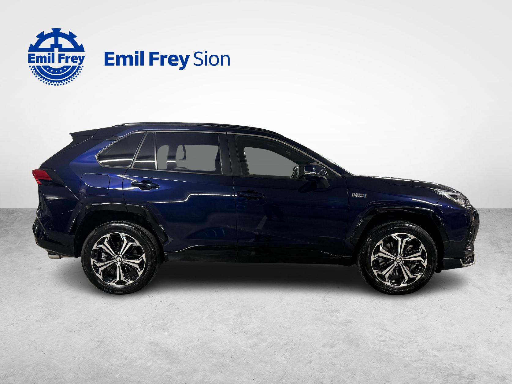 SUZUKI Across 2.5 PHEV Compact Top 4x4-image-6