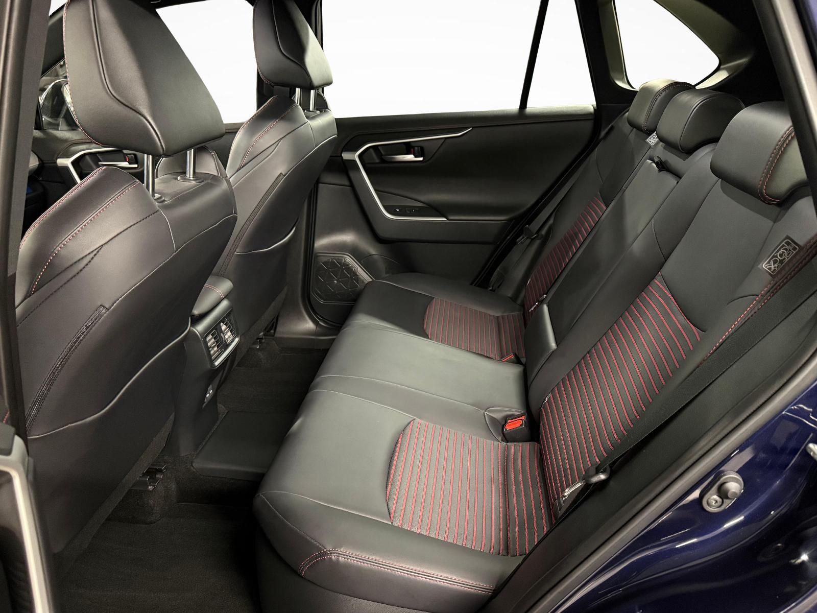 SUZUKI Across 2.5 PHEV Compact Top 4x4-image-11