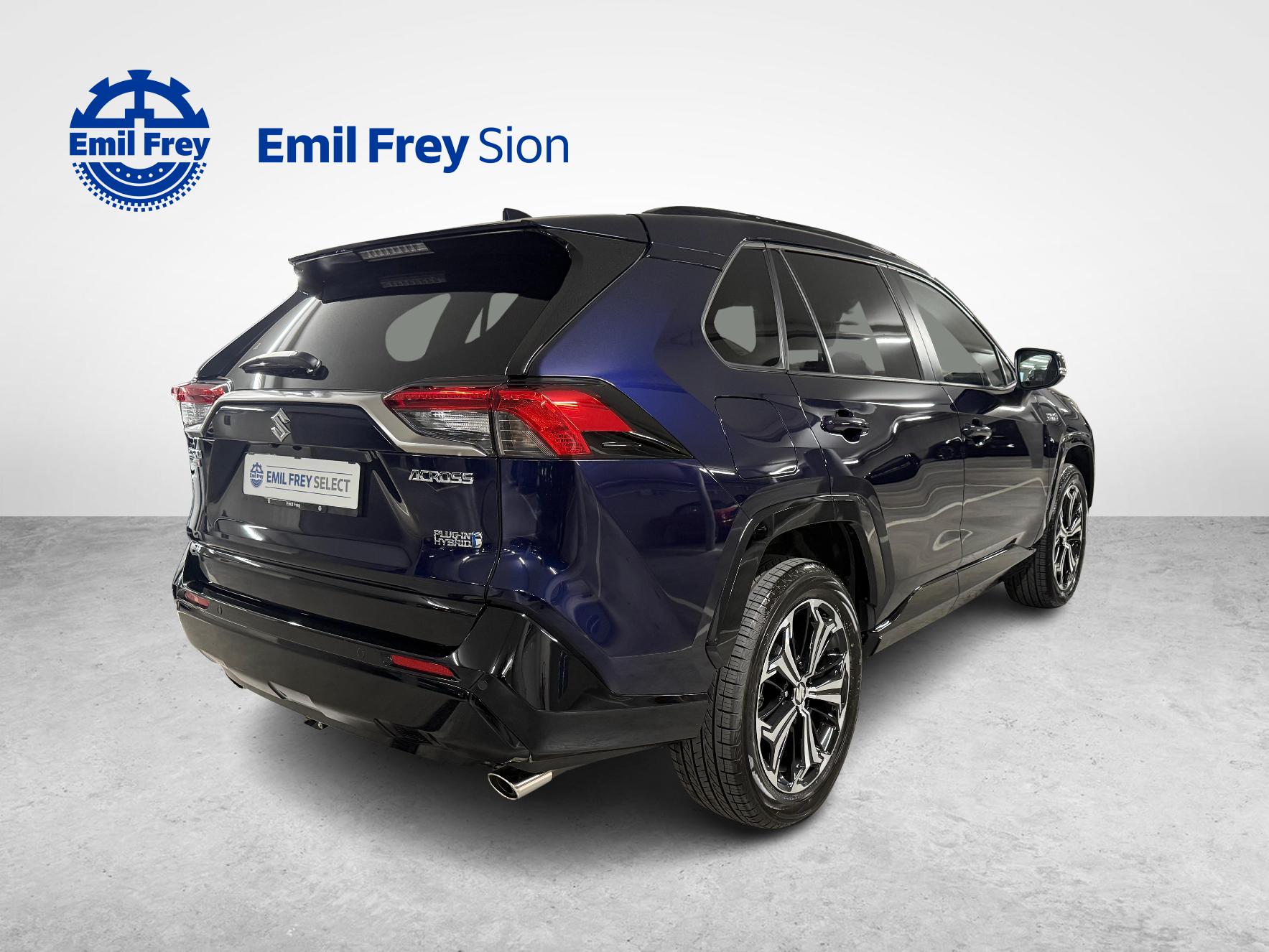 SUZUKI Across 2.5 PHEV Compact Top 4x4-showroom-element-3