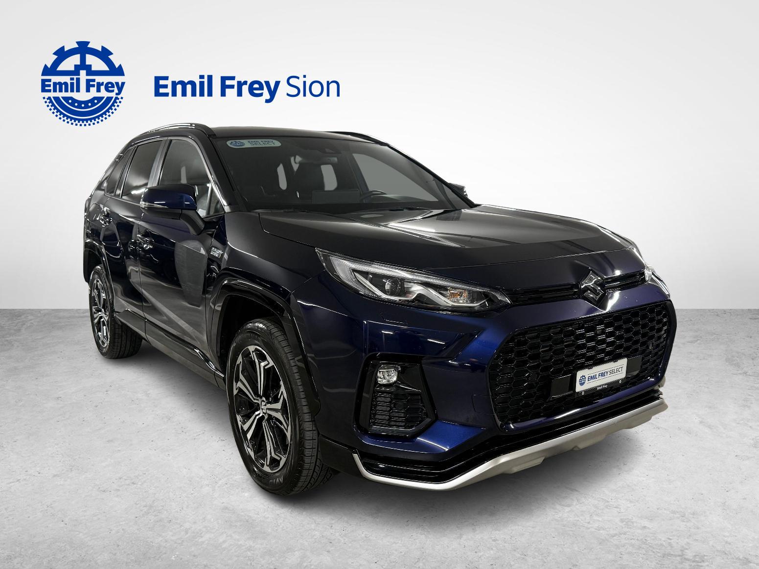 SUZUKI Across 2.5 PHEV Compact Top 4x4-showroom-element-2