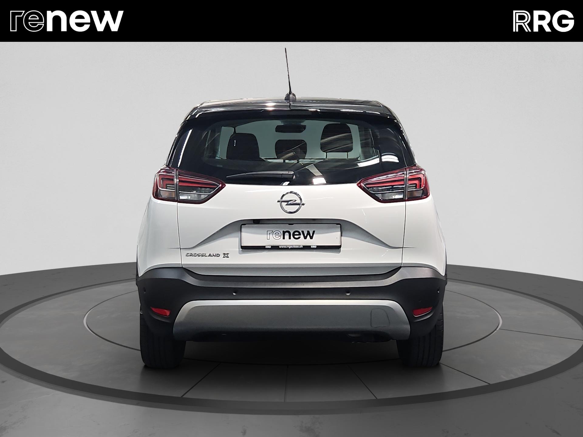OPEL Crossland X 1.2i Ultimate-showroom-element-3