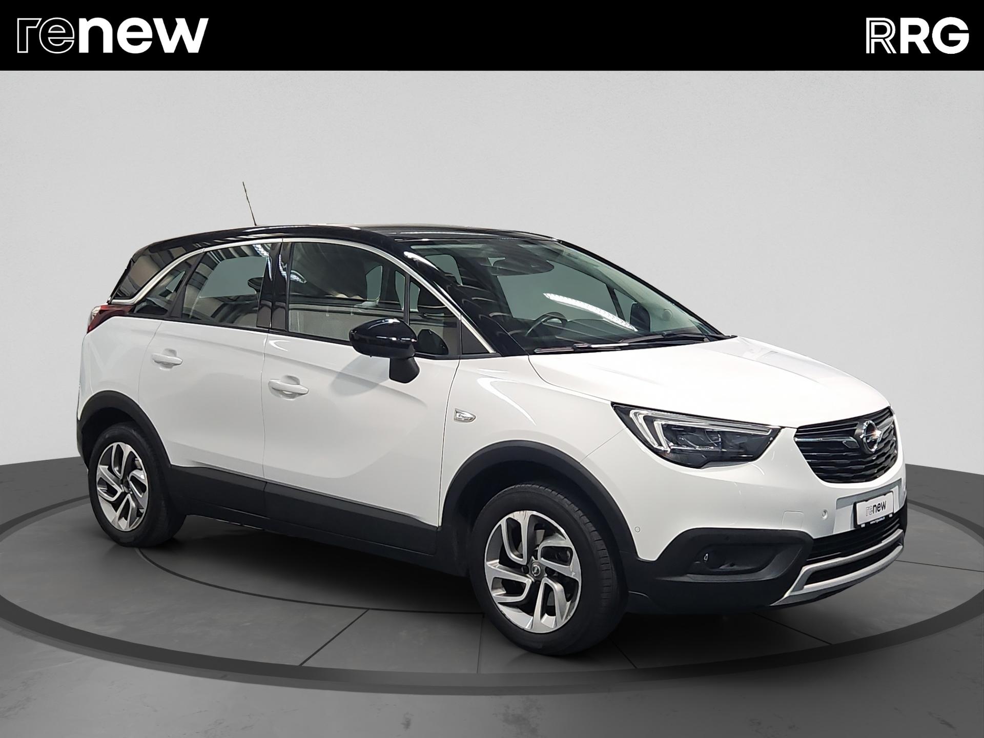 OPEL Crossland X 1.2i Ultimate