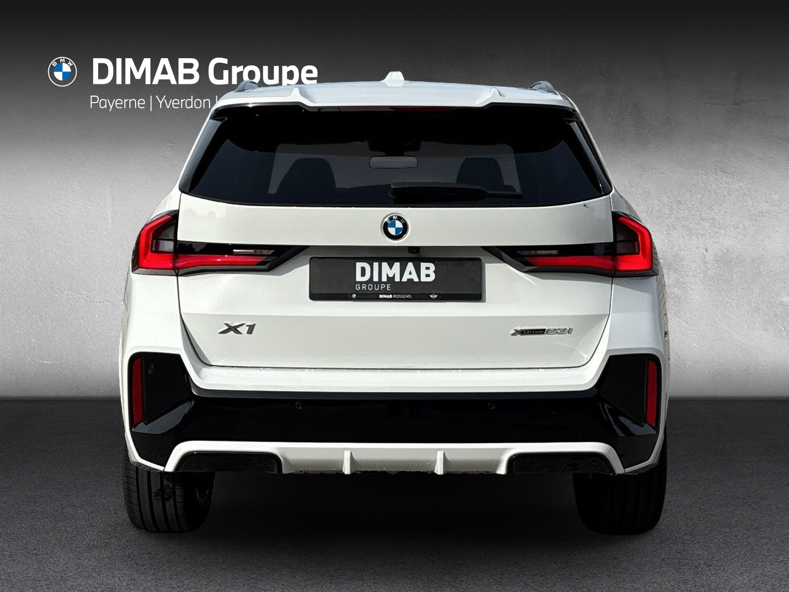 BMW X1 xDrive 23i 48V M Sport Pro-showroom-element-3