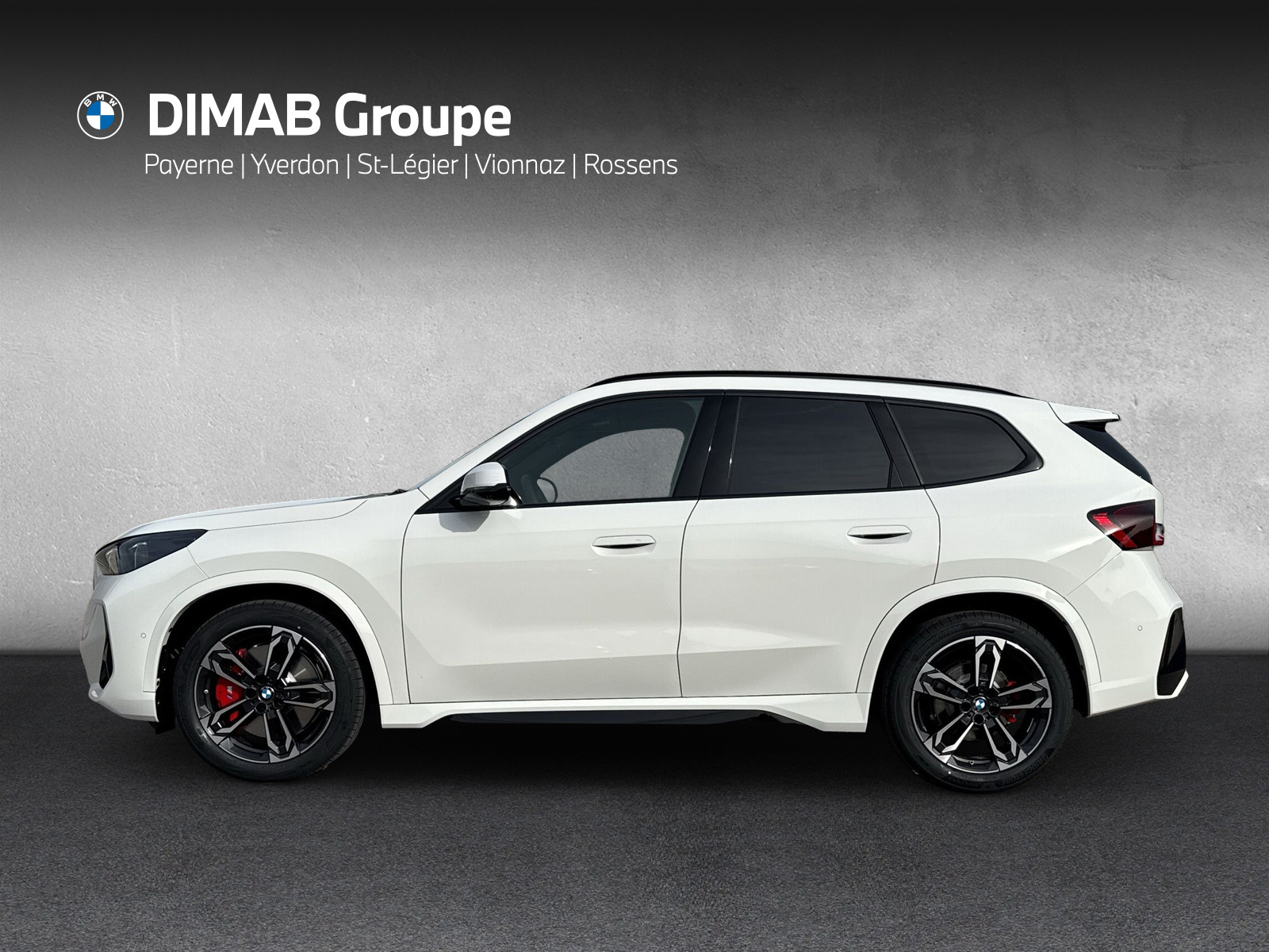 BMW X1 xDrive 23i 48V M Sport Pro-showroom-element-1