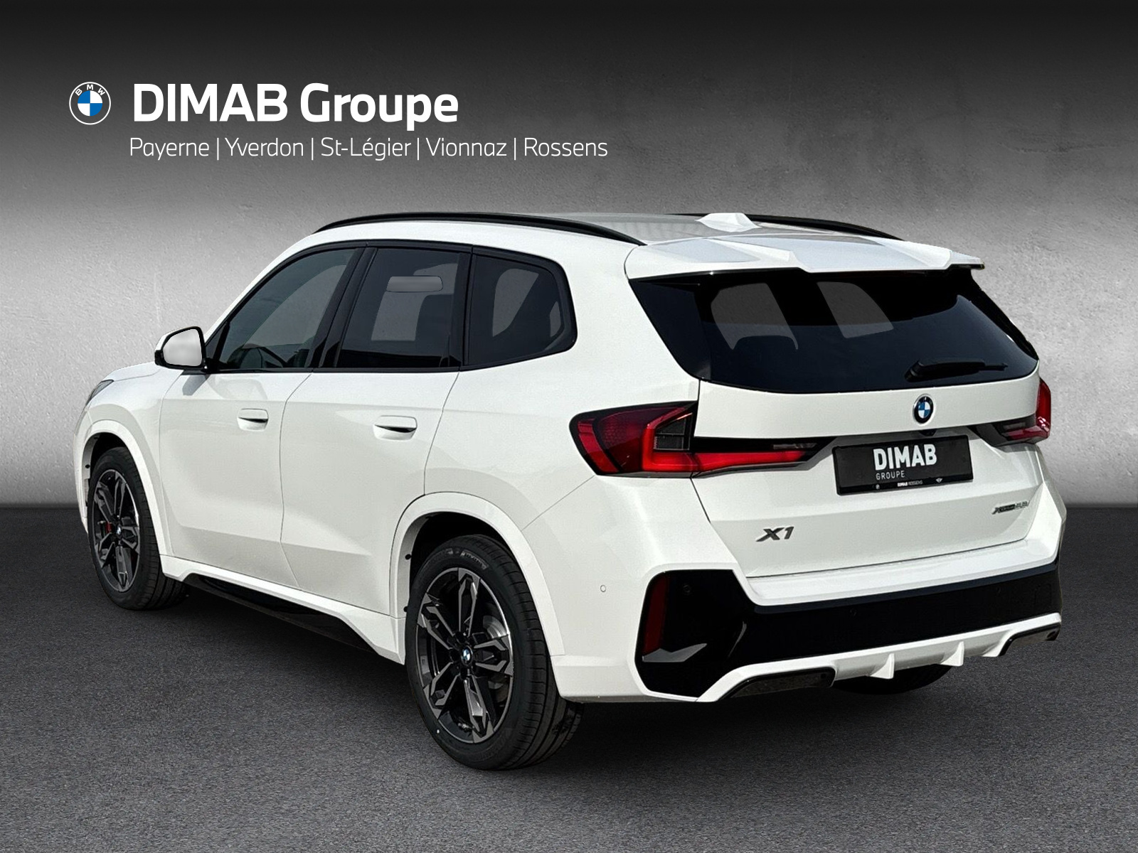 BMW X1 xDrive 23i 48V M Sport Pro-showroom-element-2