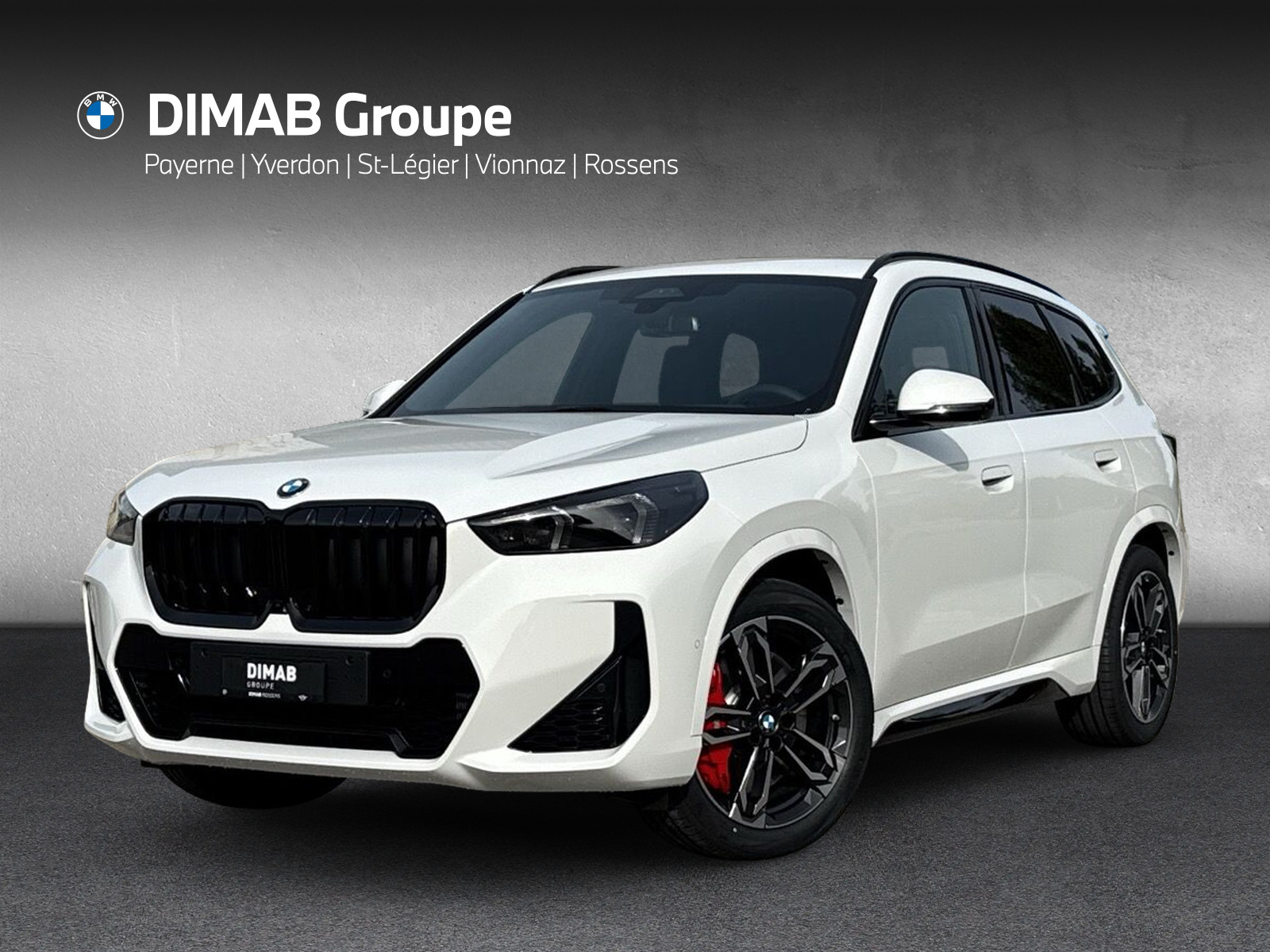 BMW X1 xDrive 23i 48V M Sport Pro