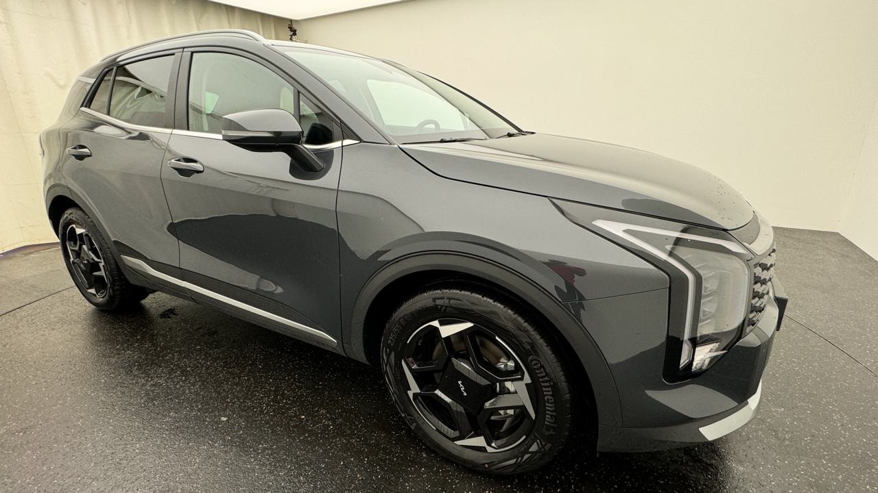 KIA Sportage 1.6T-GDi 4x4 7DCT