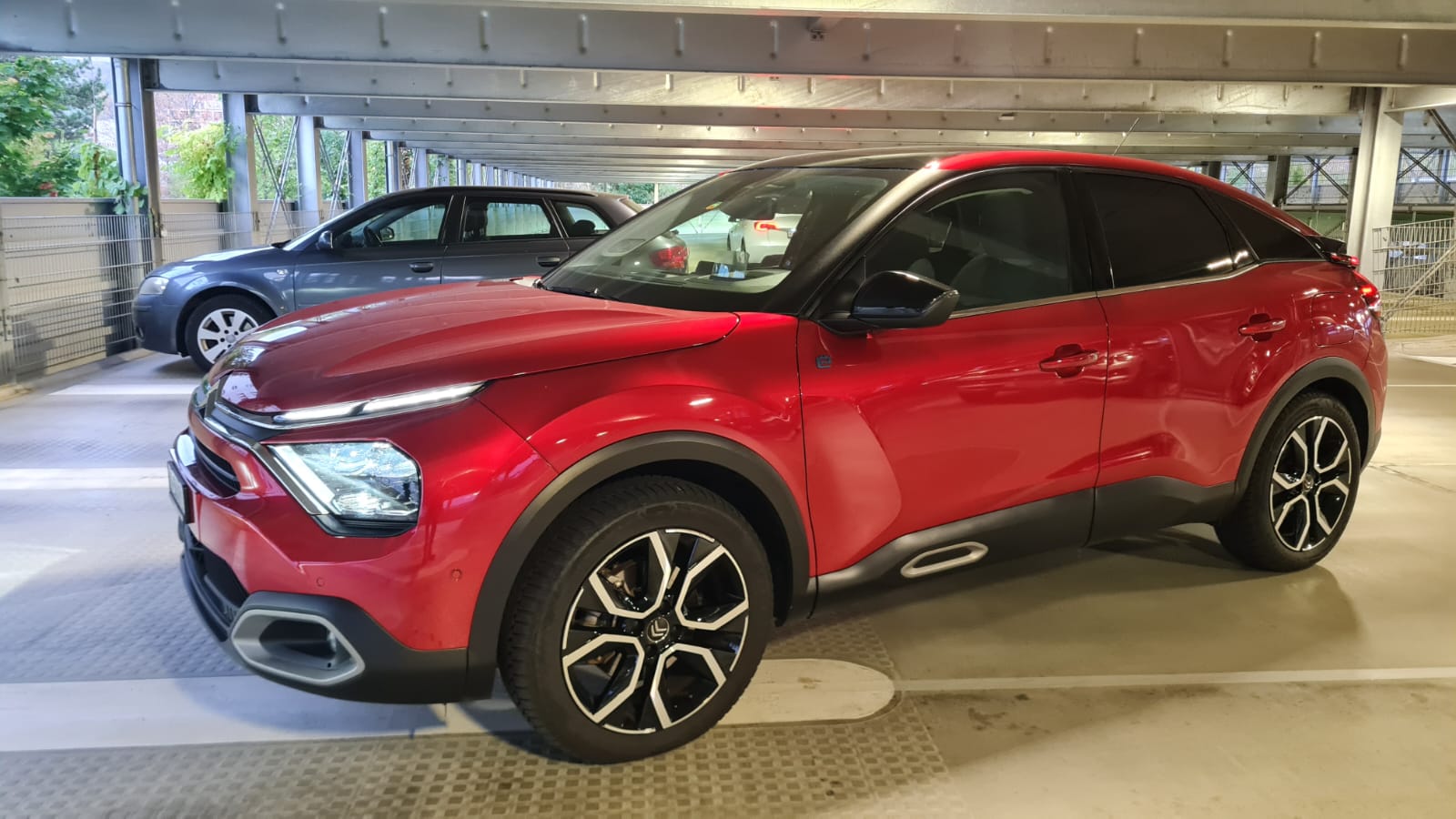 CITROEN Shine Pack