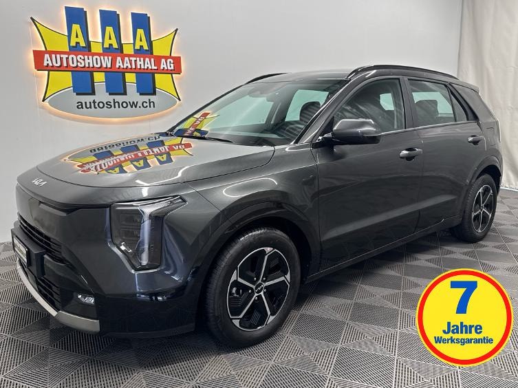 KIA Niro 1.6GDi Hybrid DCT