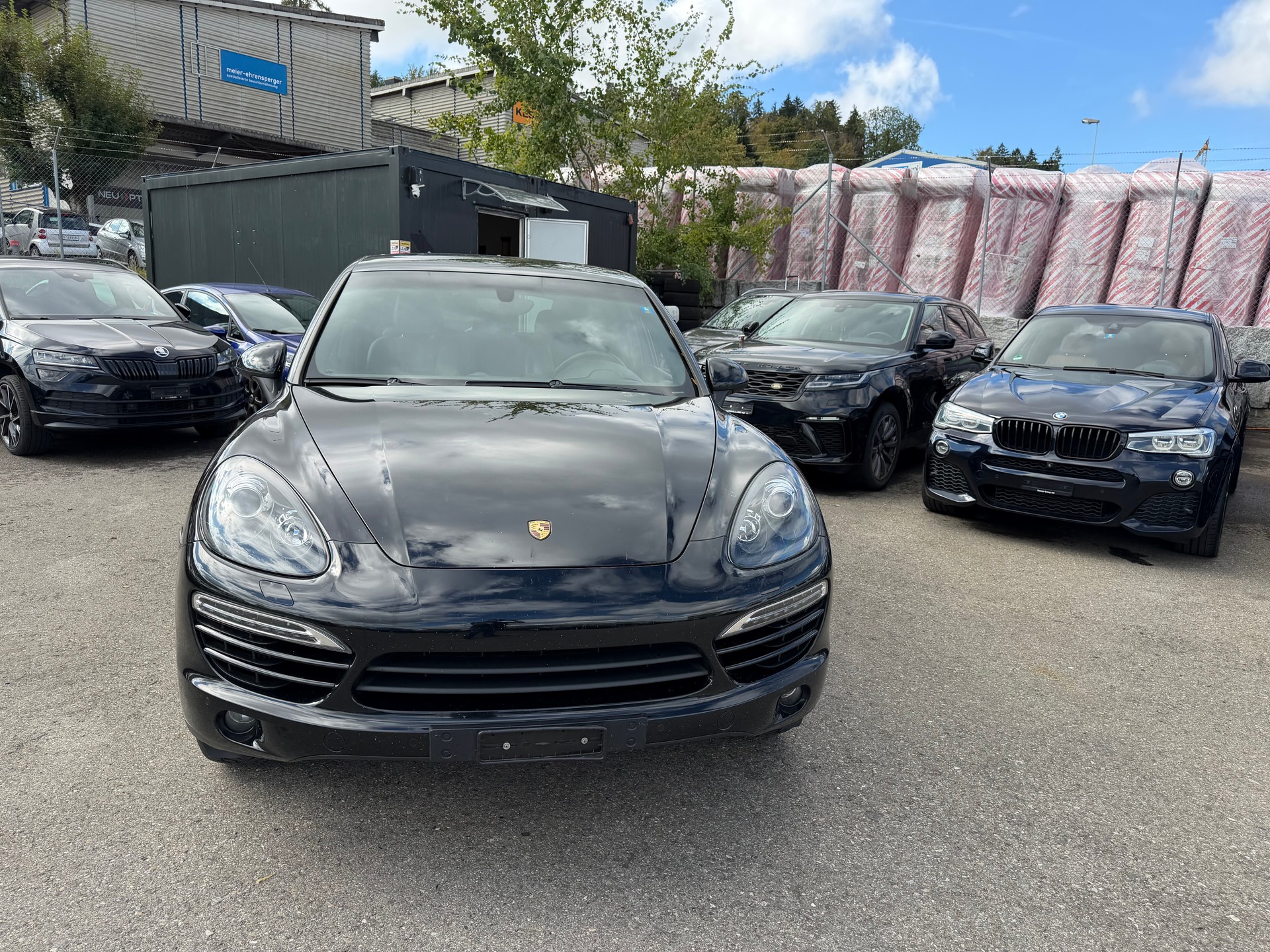 PORSCHE Cayenne Diesel-image-1