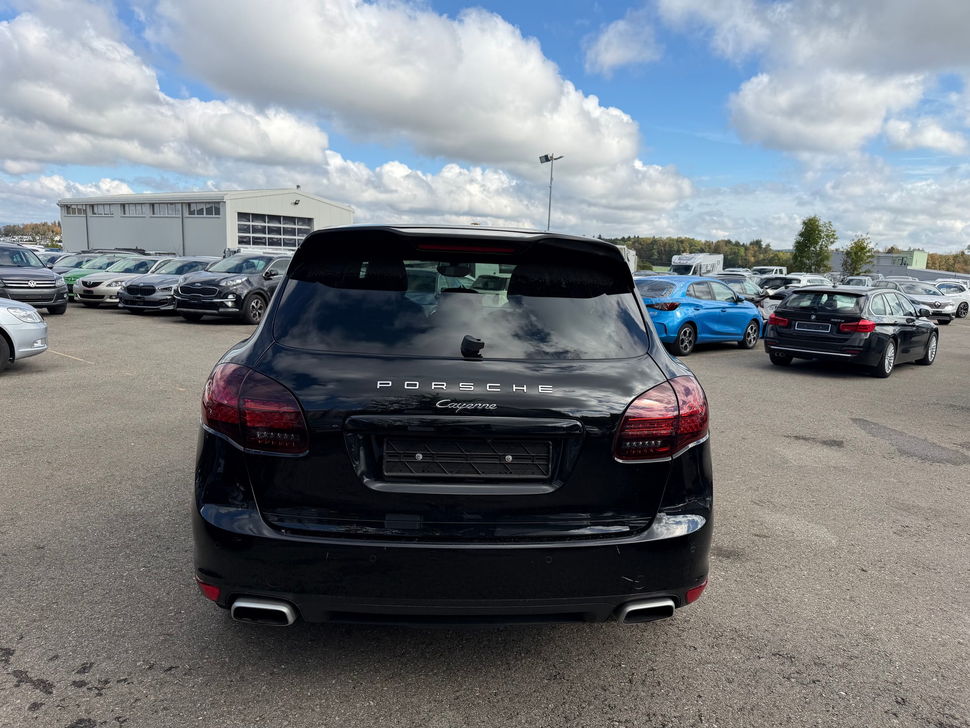 PORSCHE Cayenne Diesel-image-3