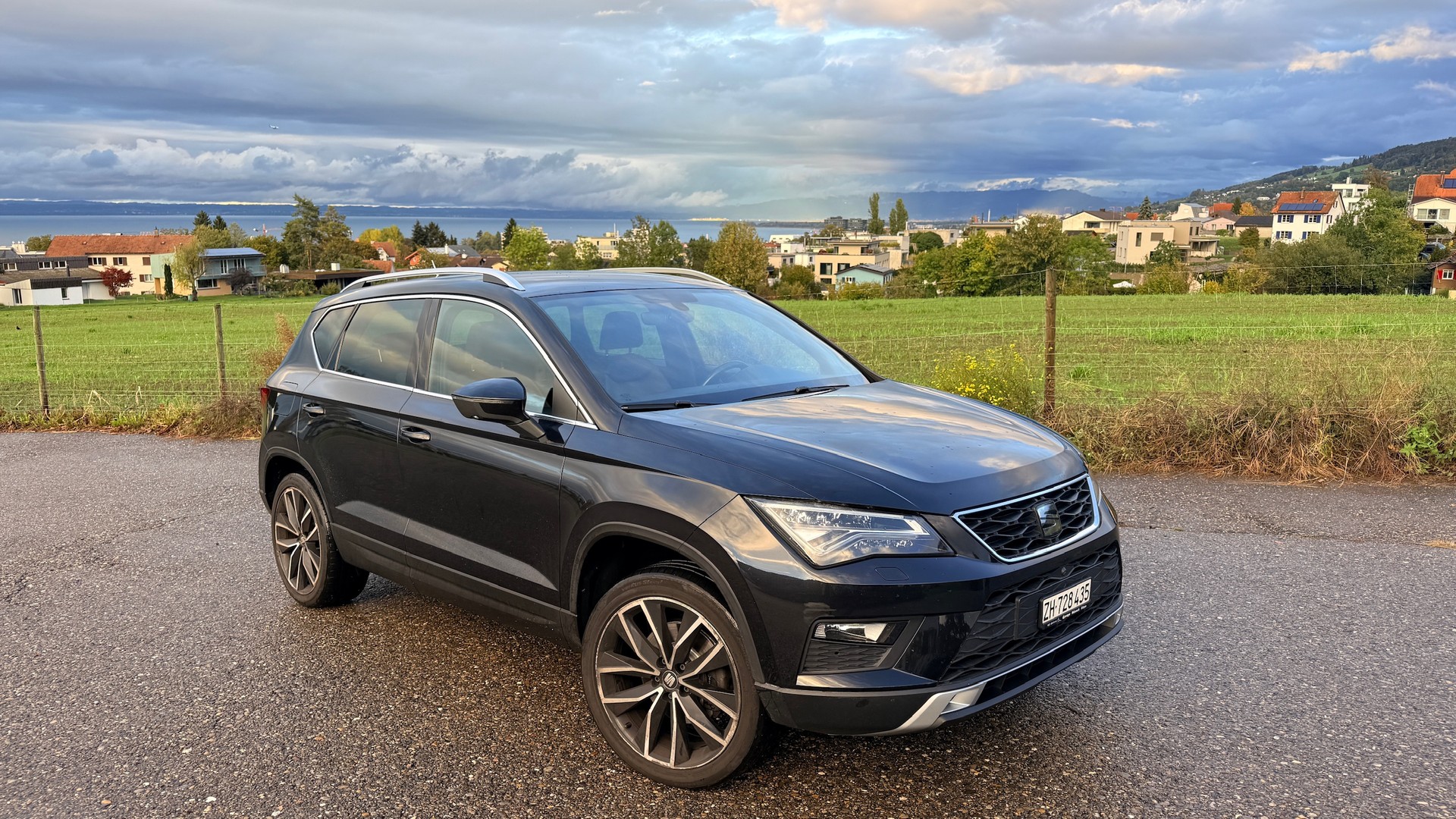 SEAT 2.0 TDI Xcellence 4Drive DSG