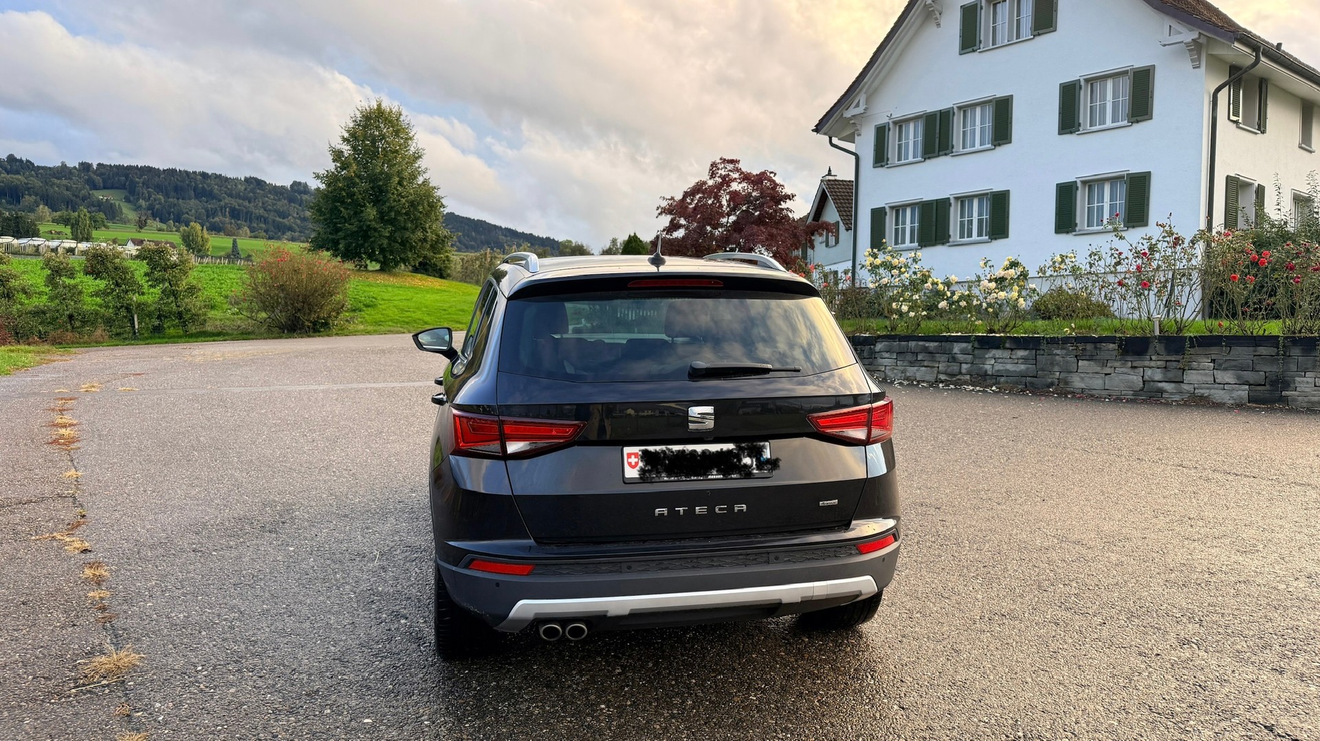 SEAT 2.0 TDI Xcellence 4Drive DSG-image-1