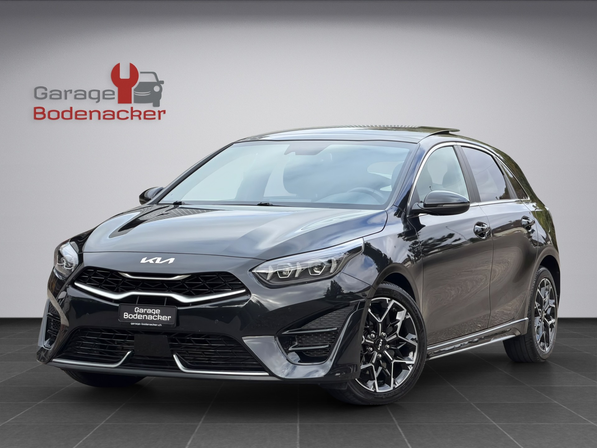 KIA Ceed 1.5 T-GDi GT Line DCT * 160 PS * Benziner *