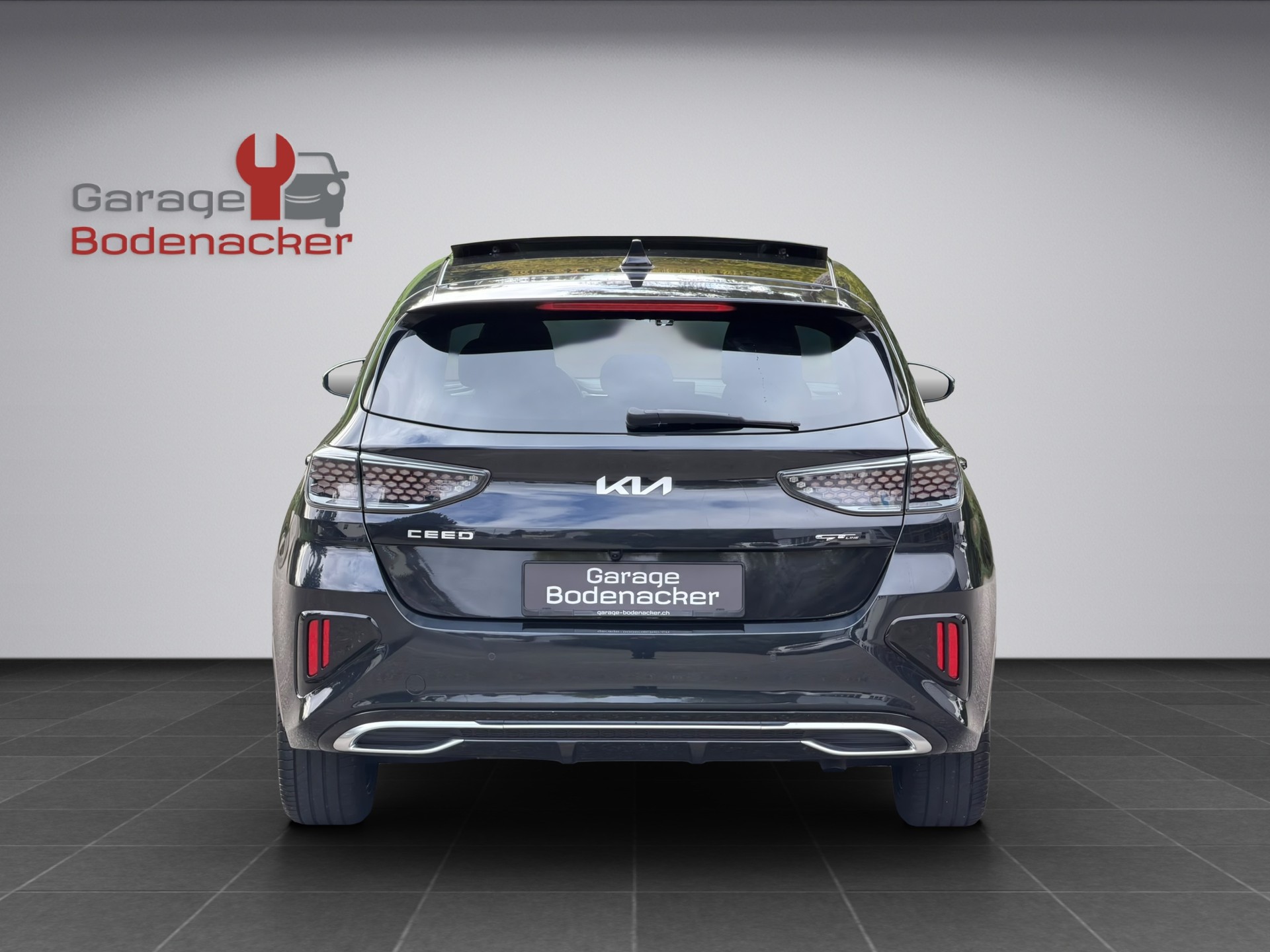 KIA Ceed 1.5 T-GDi GT Line DCT * 160 PS * Benziner *-image-14