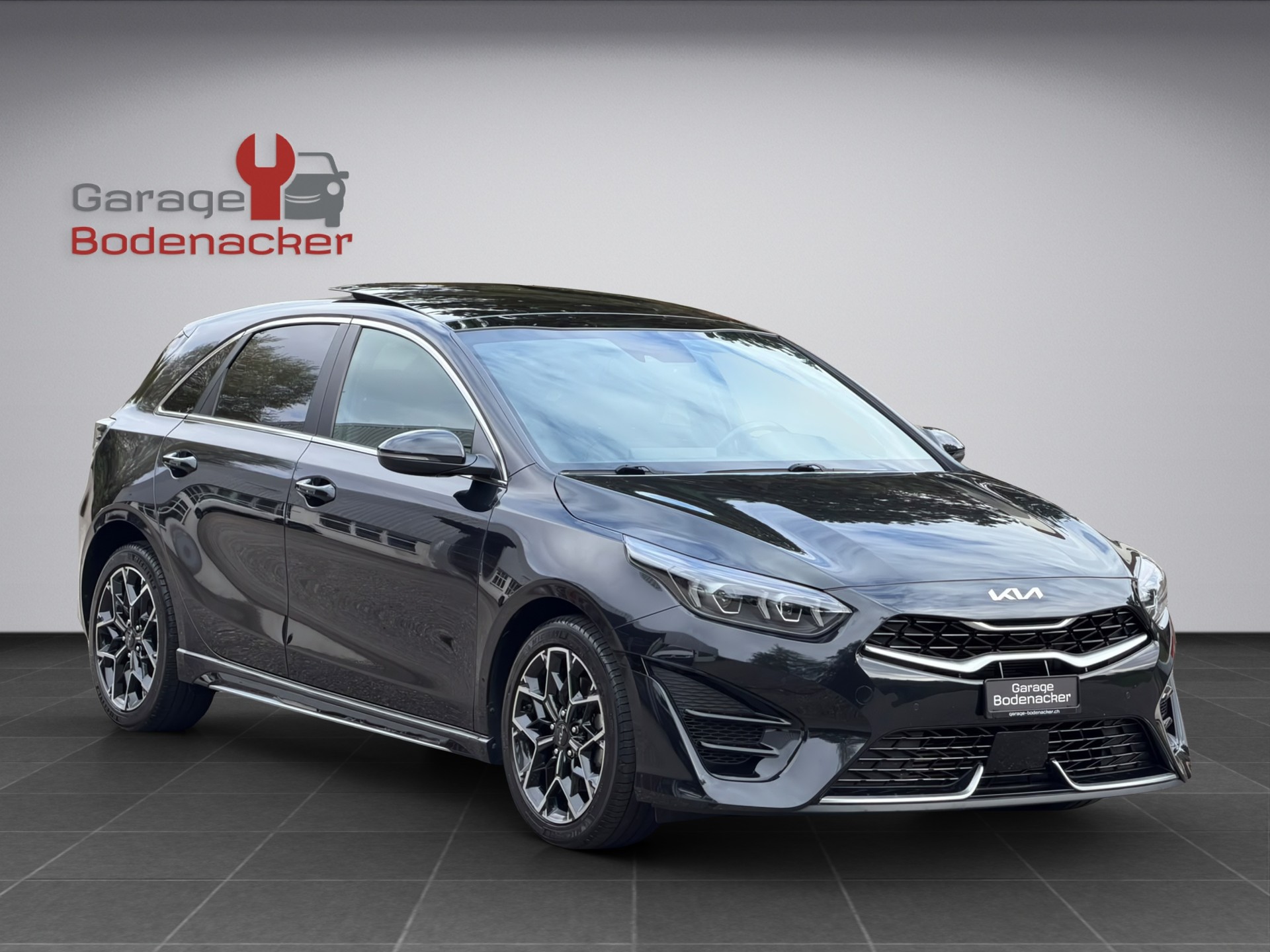 KIA Ceed 1.5 T-GDi GT Line DCT * 160 PS * Benziner *-image-6