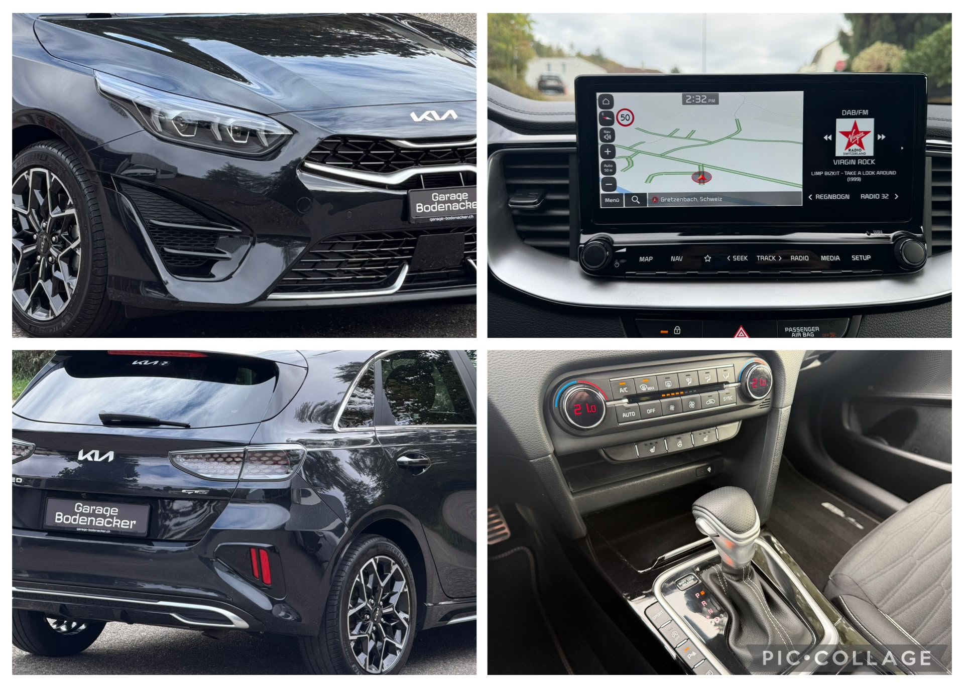 KIA Ceed 1.5 T-GDi GT Line DCT * 160 PS * Benziner *-image-17