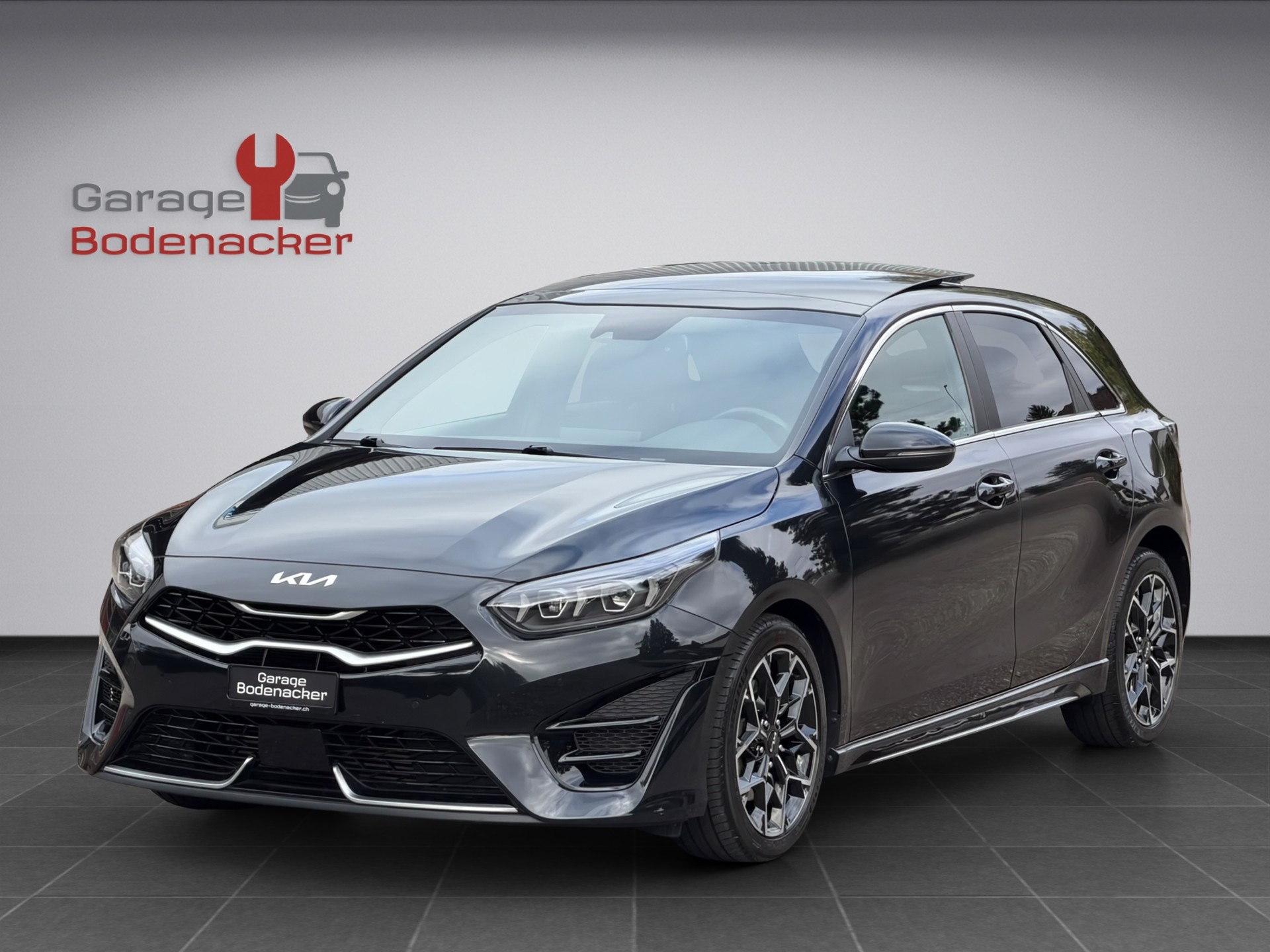 KIA Ceed 1.5 T-GDi GT Line DCT * 160 PS * Benziner *-showroom-element-1
