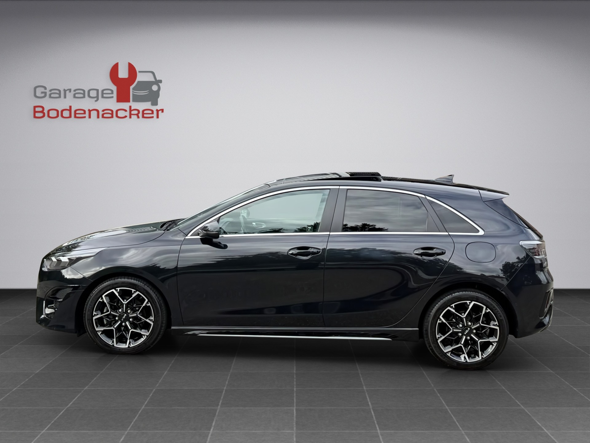 KIA Ceed 1.5 T-GDi GT Line DCT * 160 PS * Benziner *-showroom-element-2