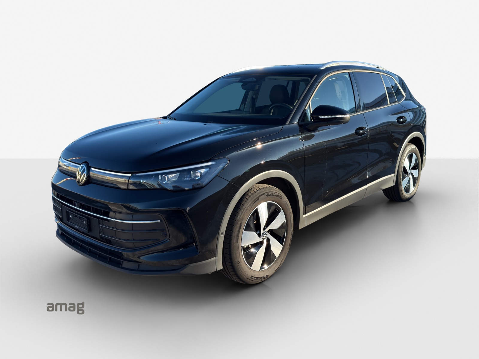 VW Tiguan 1.5 TSI evo2 mHEV Life DSG