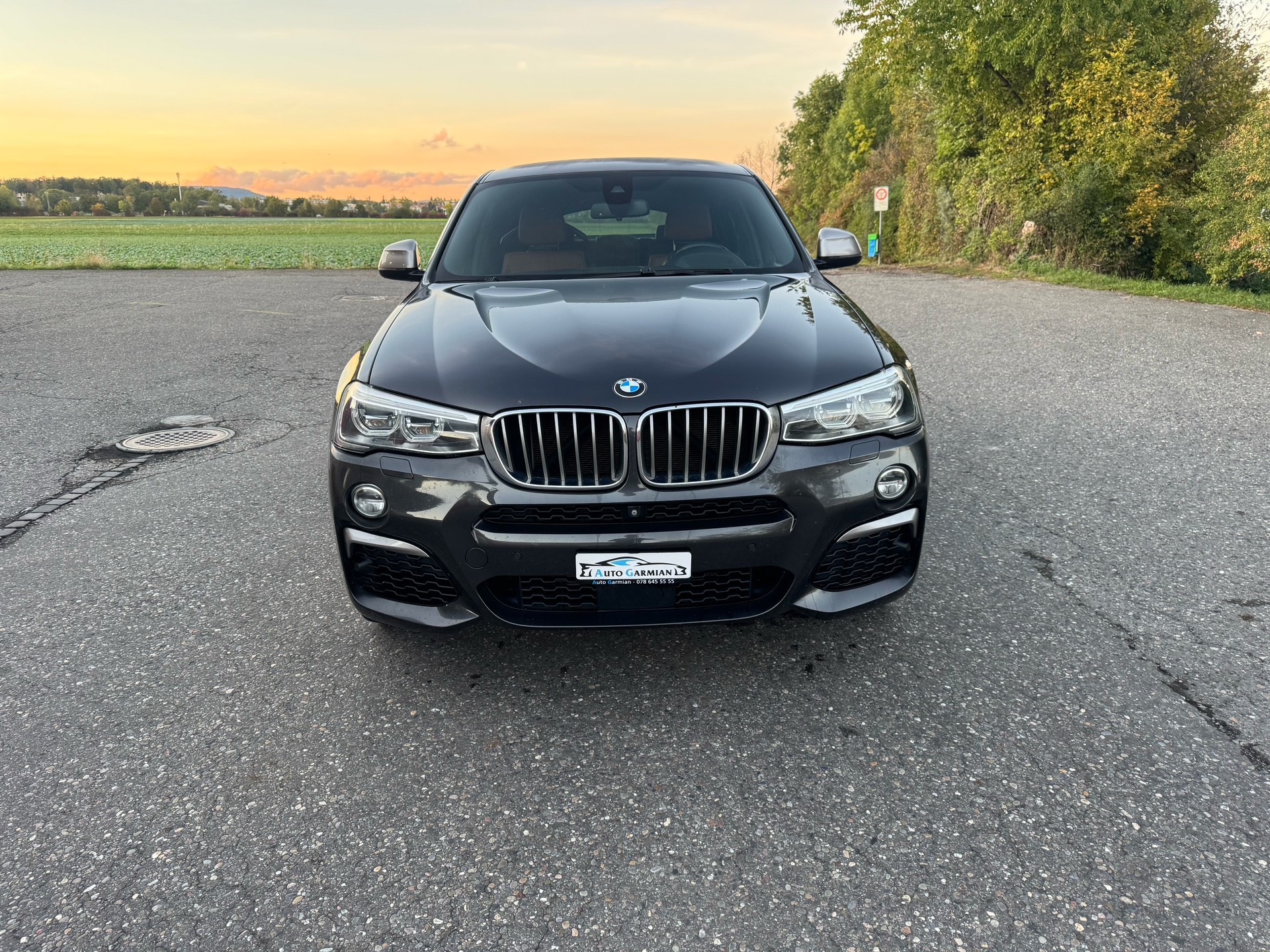 BMW X4 M 40i Steptronic