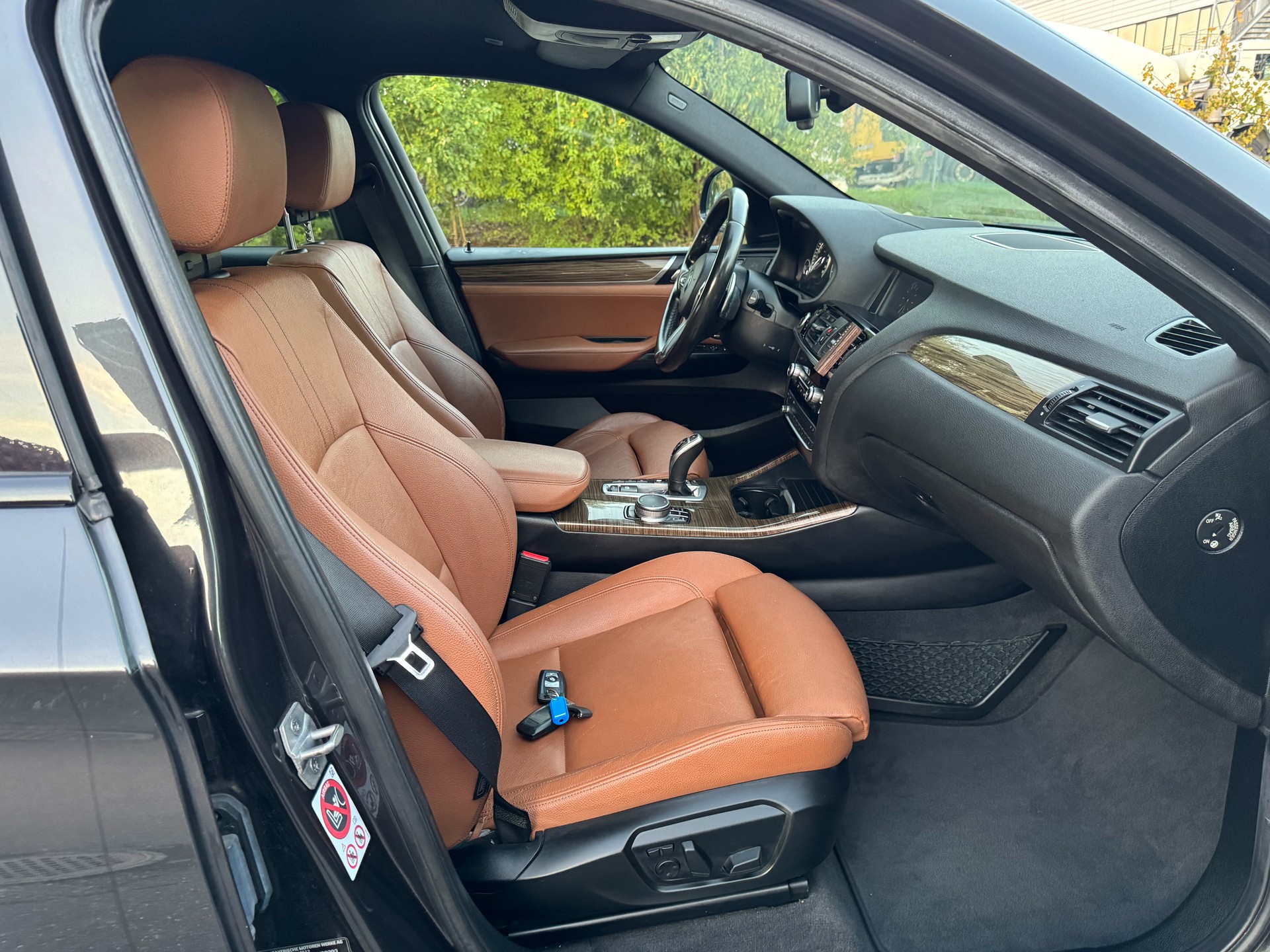 BMW X4 M 40i Steptronic-image-10