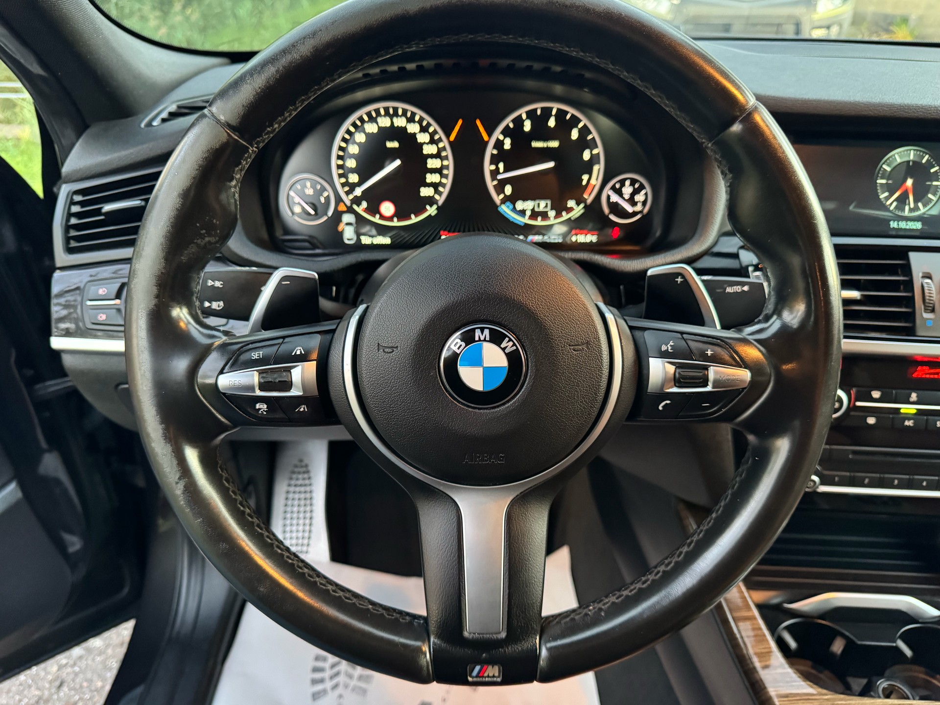 BMW X4 M 40i Steptronic-image-20