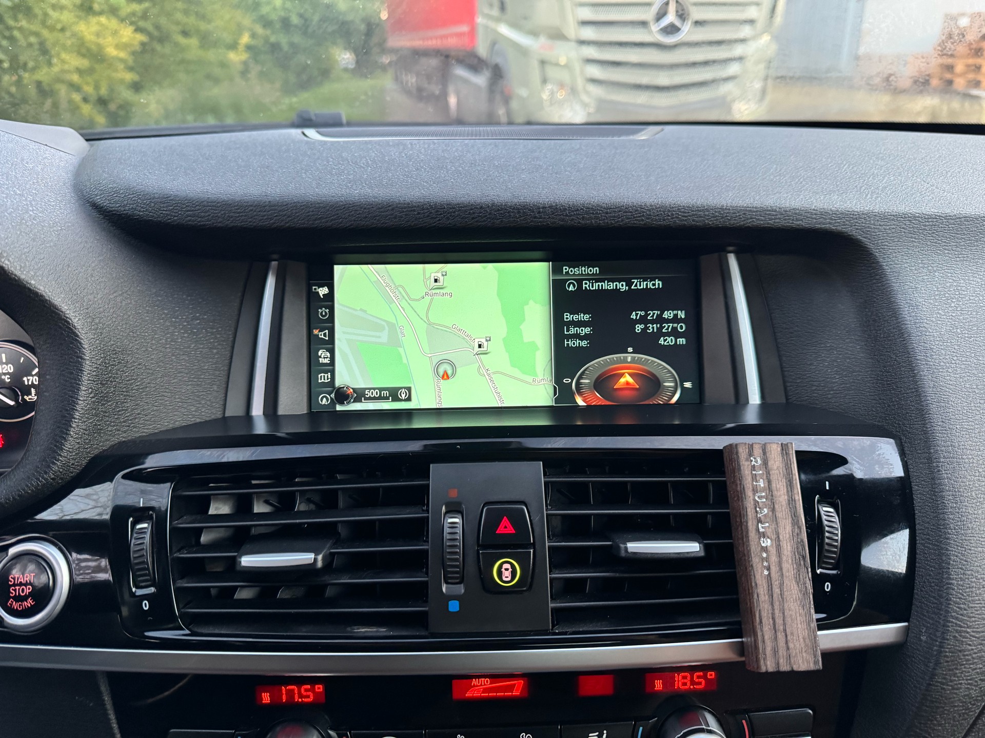BMW X4 M 40i Steptronic-image-24