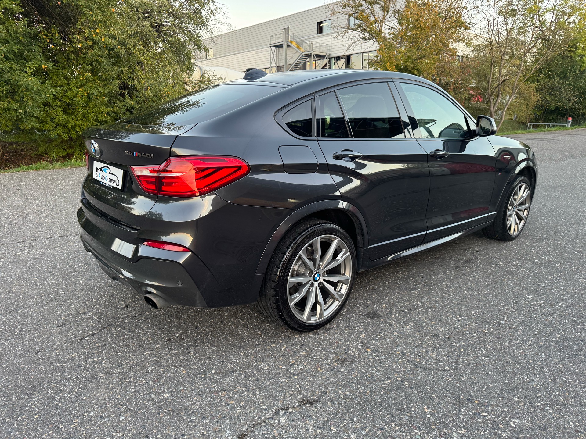 BMW X4 M 40i Steptronic-image-5
