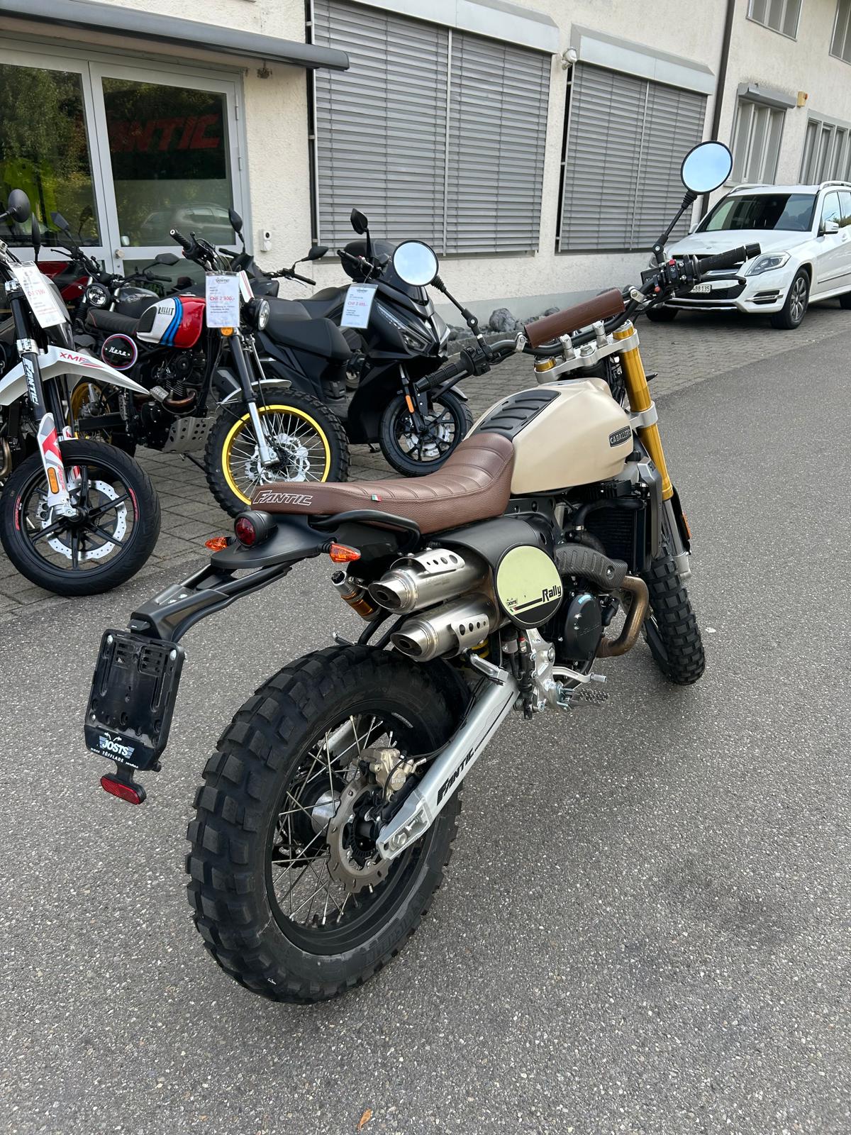 FANTIC Caballero 500 Rally - GRATIS LIEFERUNG*-image-3