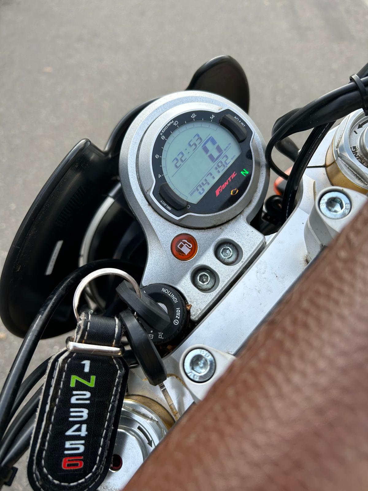 FANTIC Caballero 500 Rally - GRATIS LIEFERUNG*-image-4