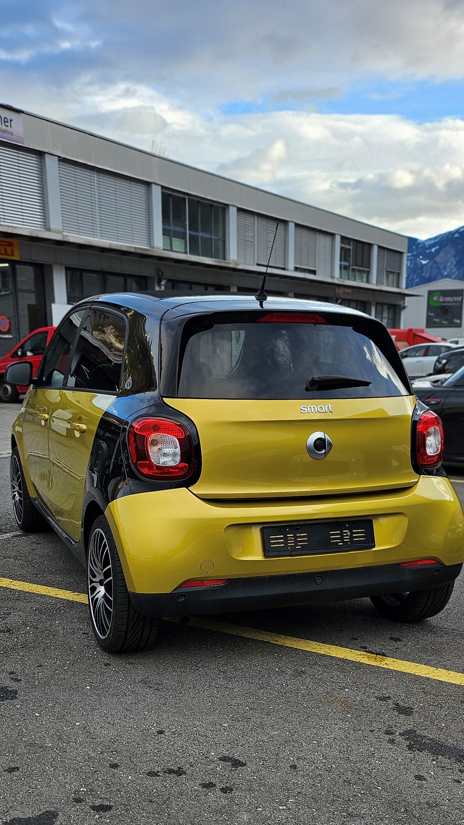 SMART forfour twinamic-image-1