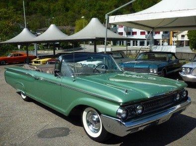 FORD Mercury Monterey Convertible