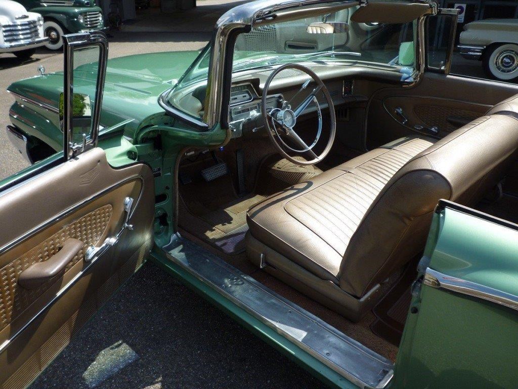 FORD Mercury Monterey Convertible-image-4