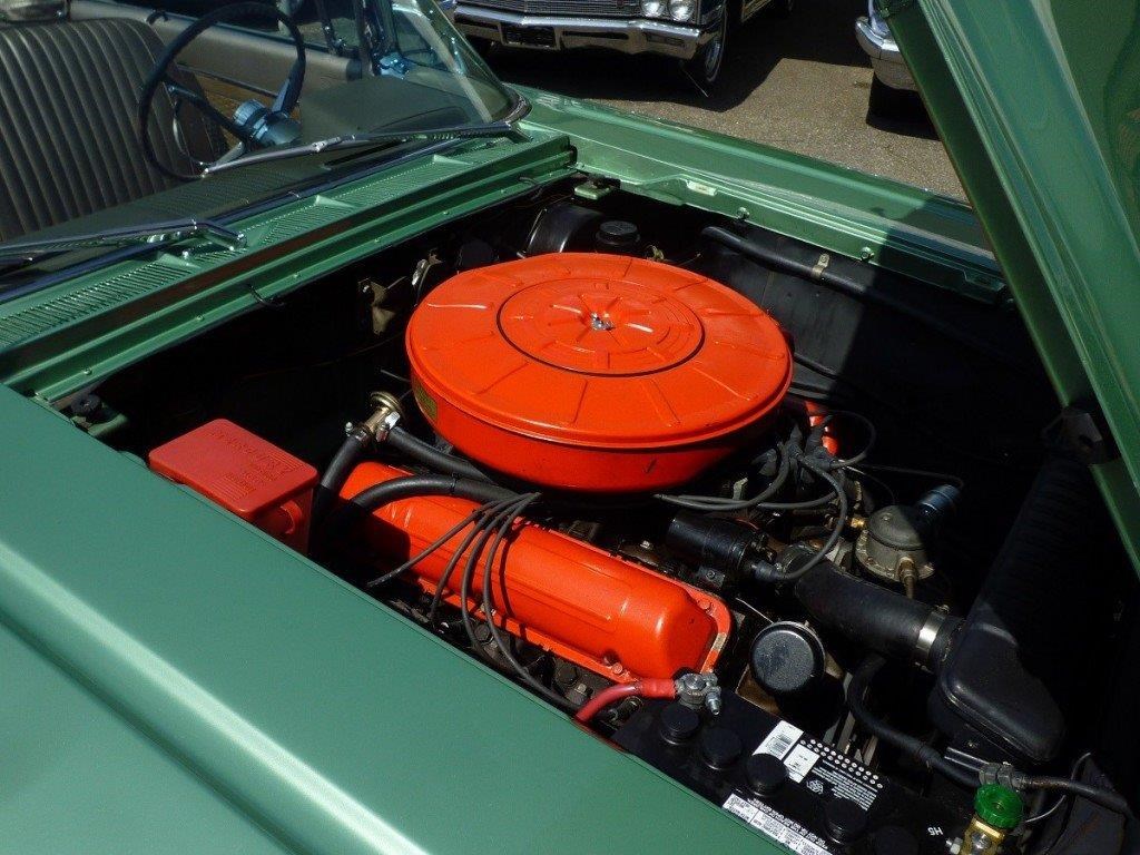 FORD Mercury Monterey Convertible-image-6