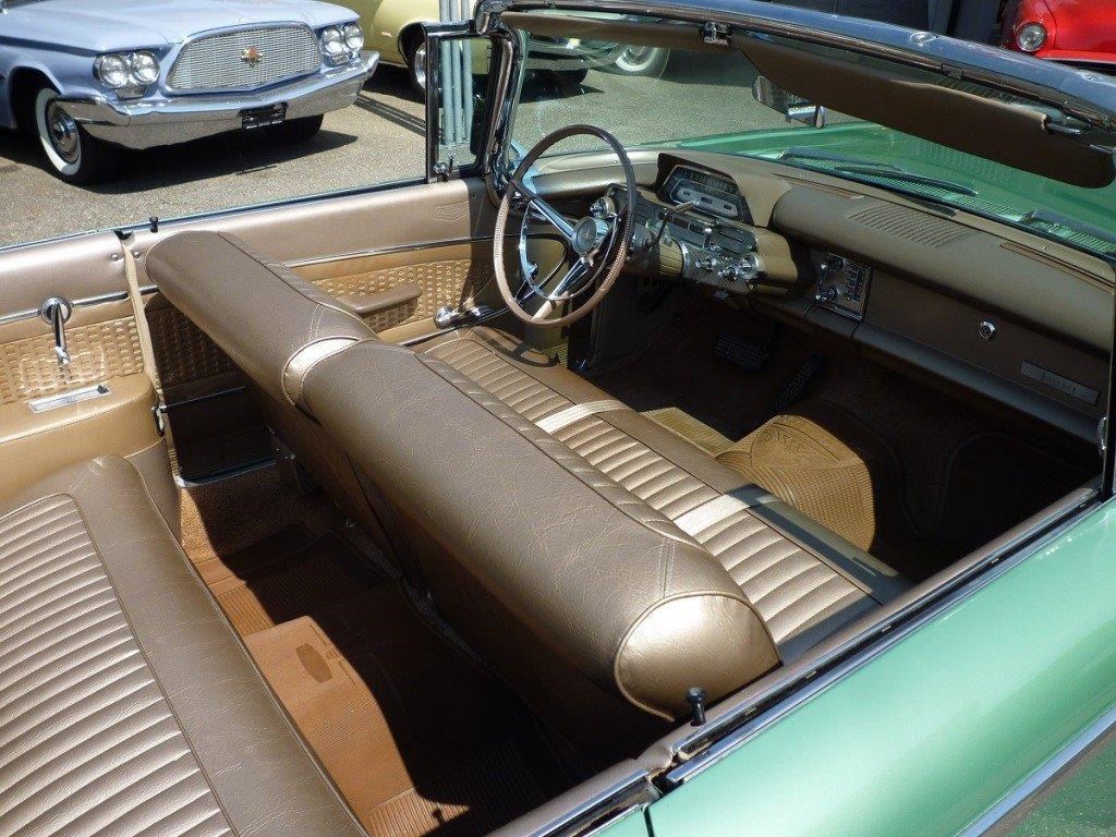 FORD Mercury Monterey Convertible-image-5