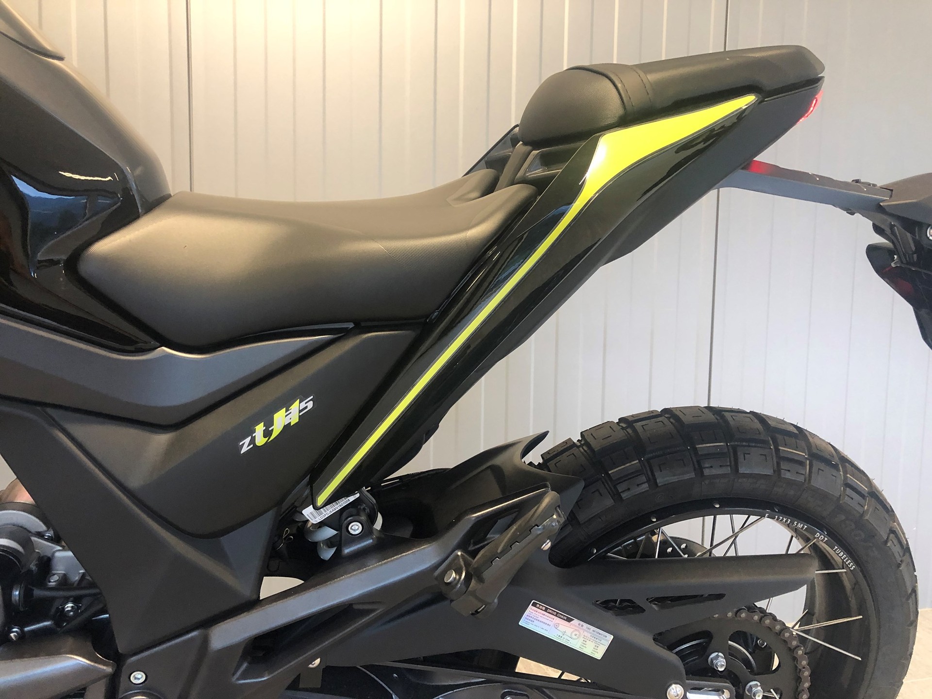ZONTES ZT 125 U1 Urban-image-7