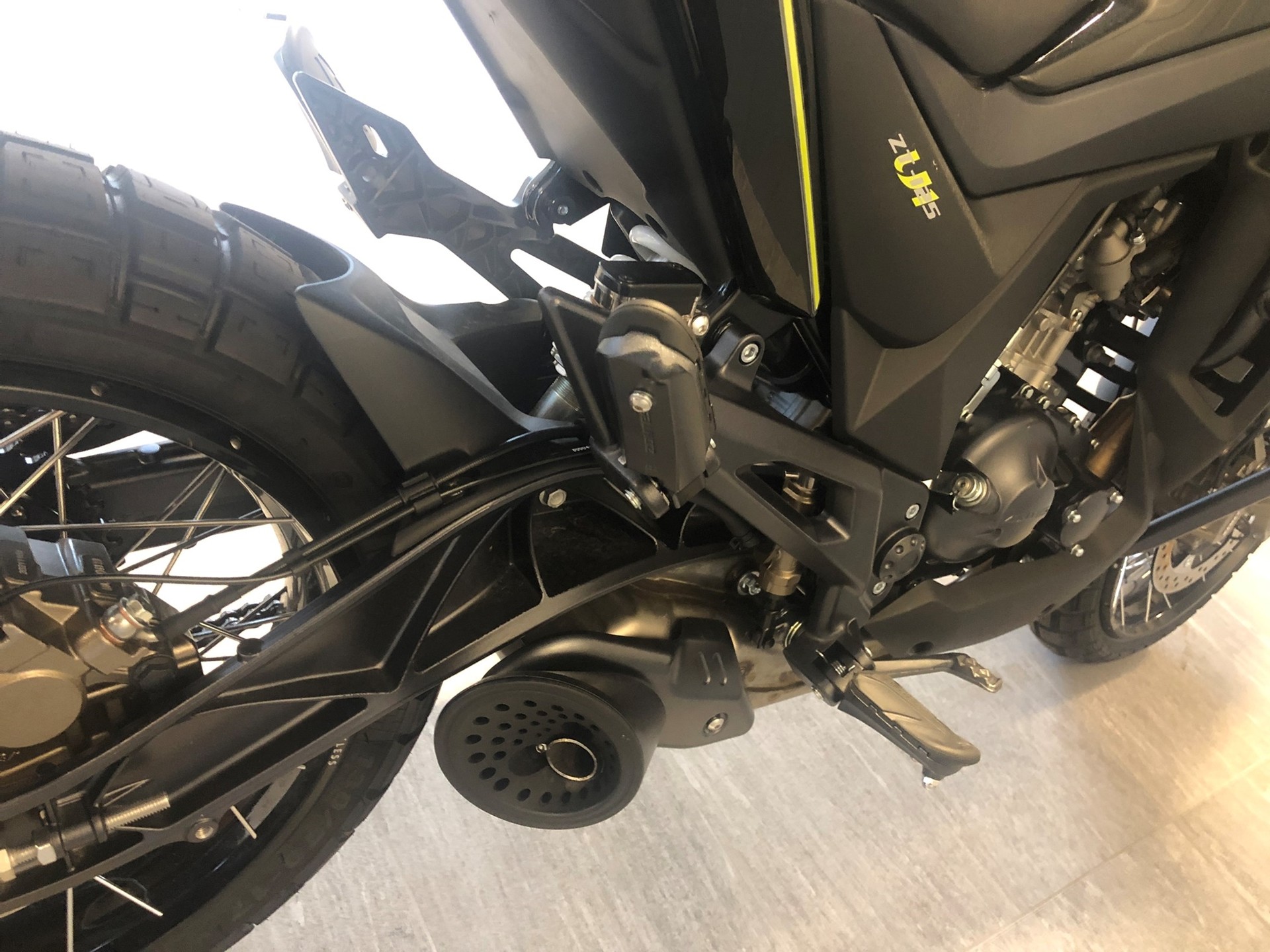 ZONTES ZT 125 U1 Urban-image-6