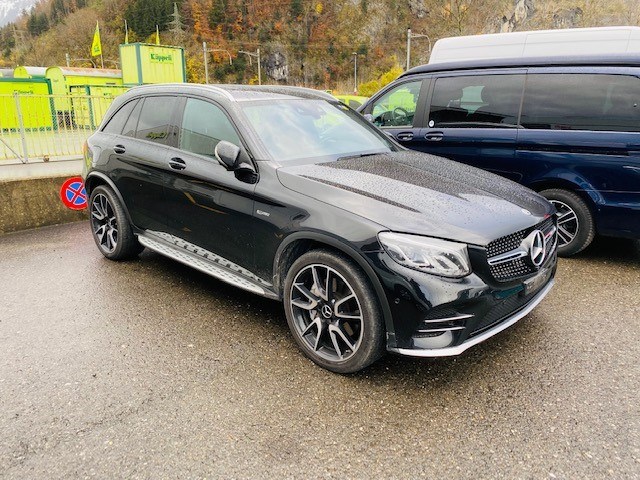MERCEDES-BENZ GLC 43 AMG 4Matic 9G-Tronic