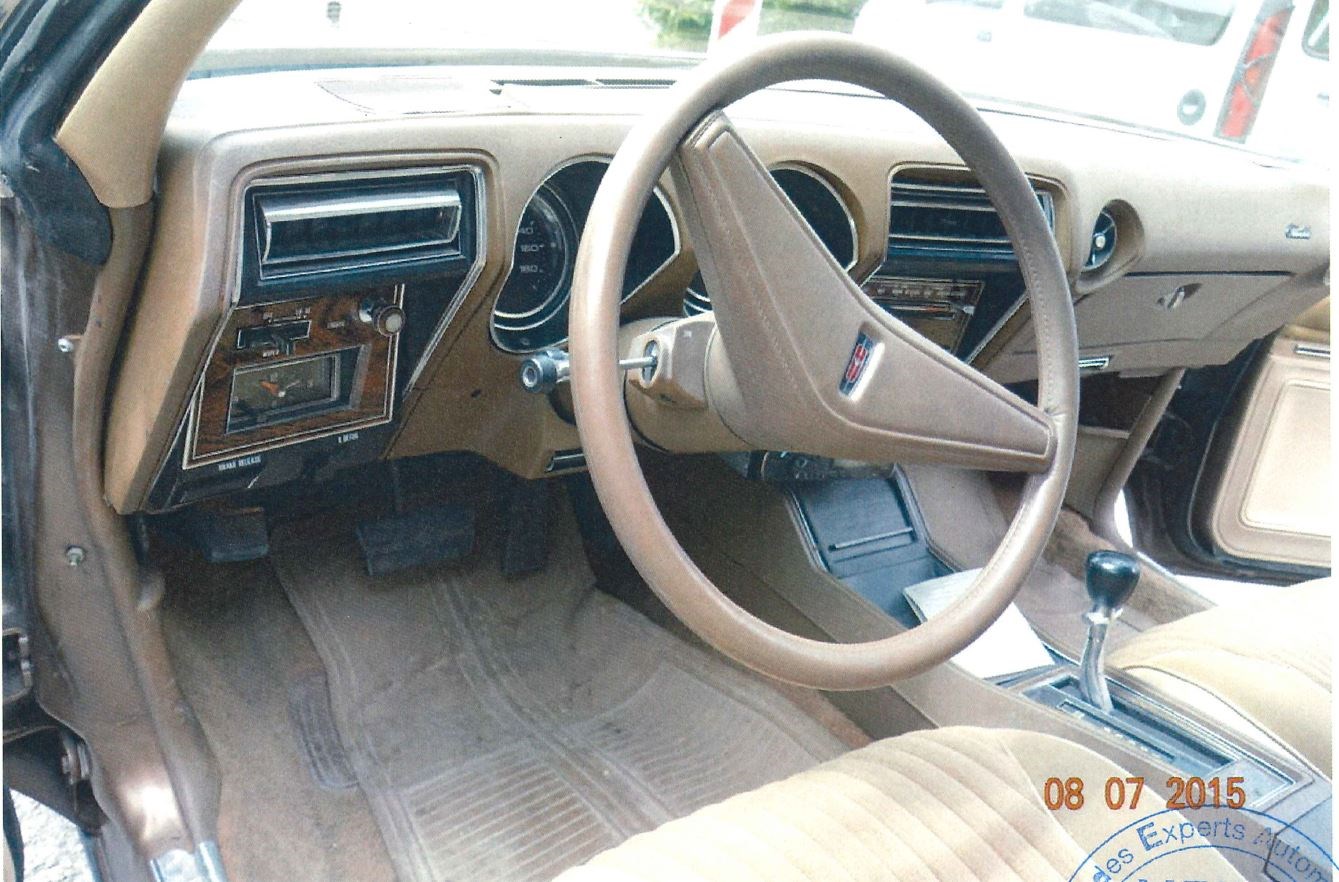 OLDSMOBILE CUTLASS Salon-image-5