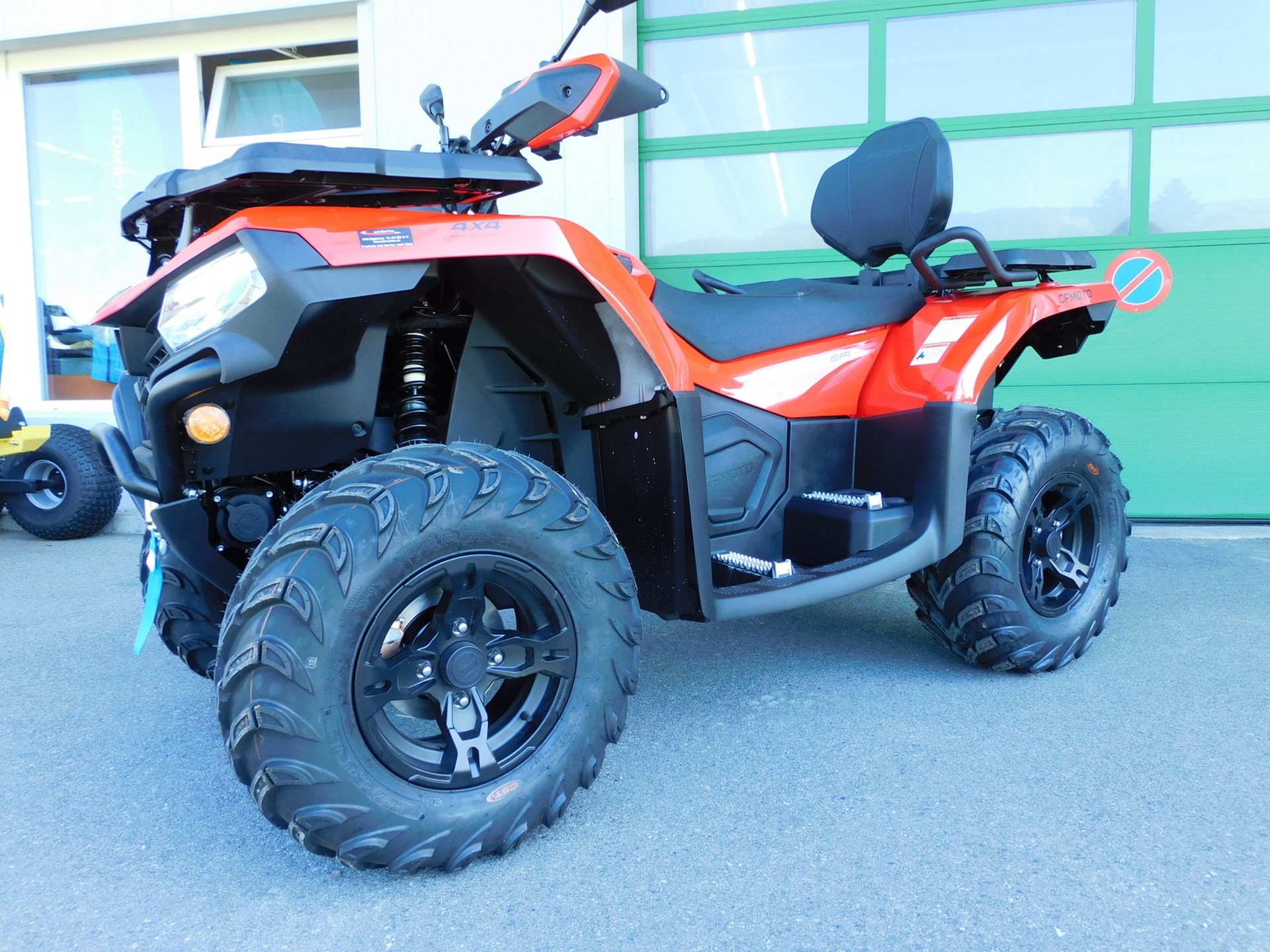 CF MOTO C Force 520 DLX 4x4 EPS-image-3