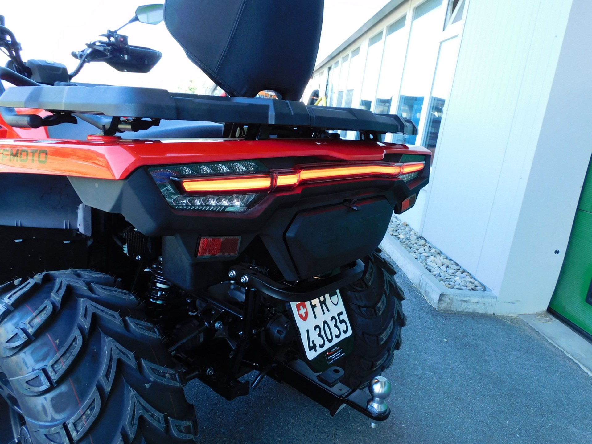 CF MOTO C Force 520 DLX 4x4 EPS-image-7
