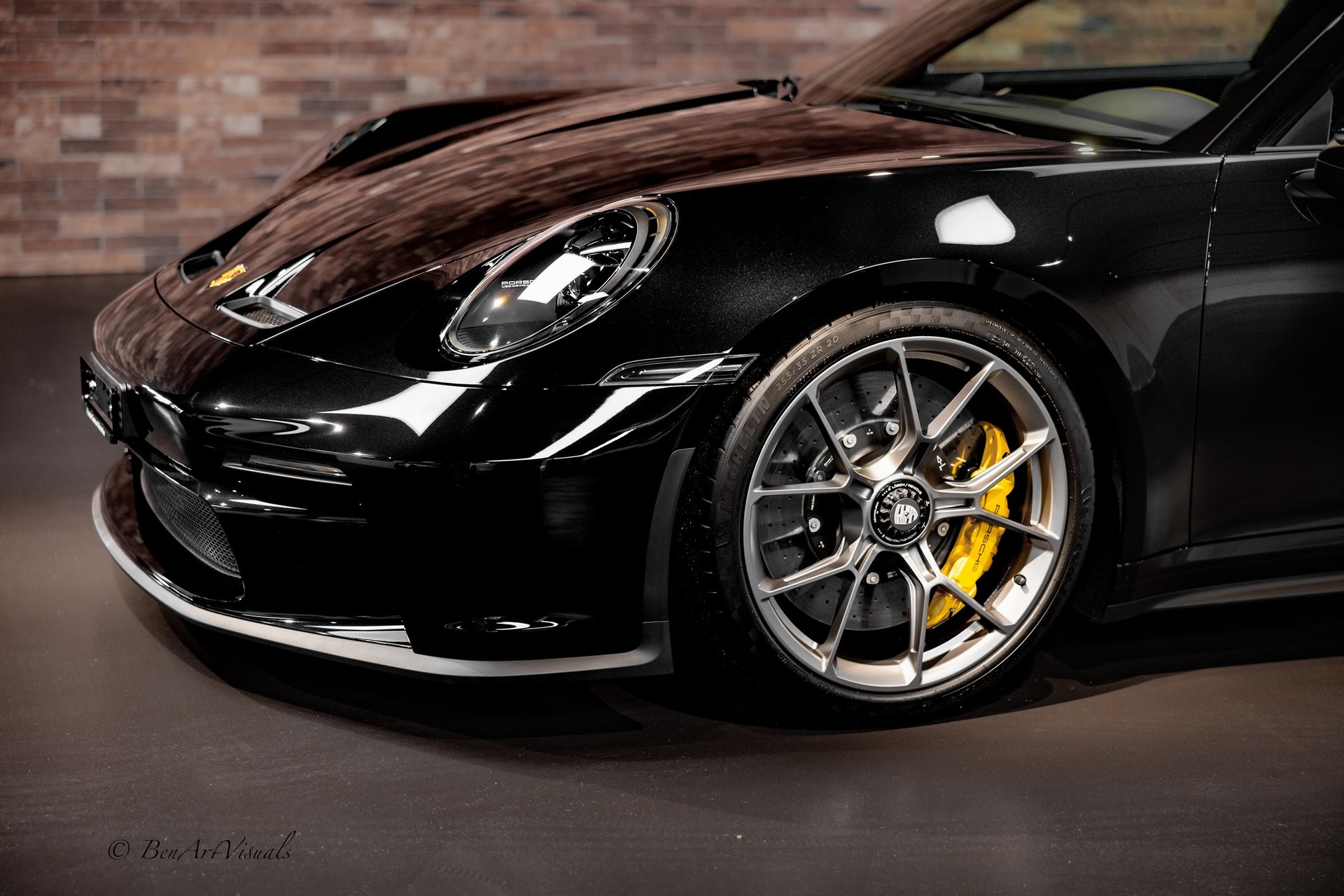 PORSCHE 911 GT3 Touring PDK-image-3