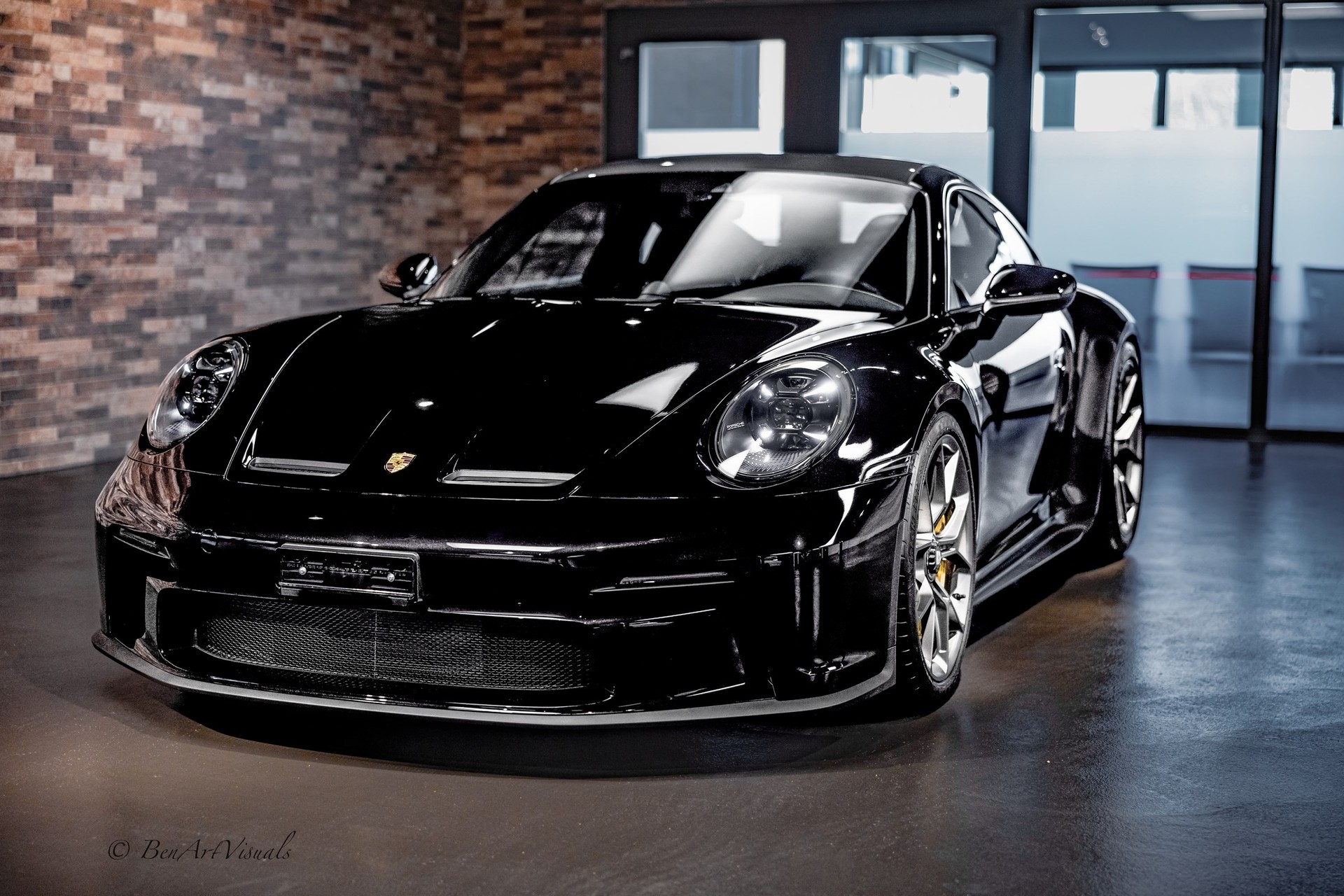 PORSCHE 911 GT3 Touring PDK