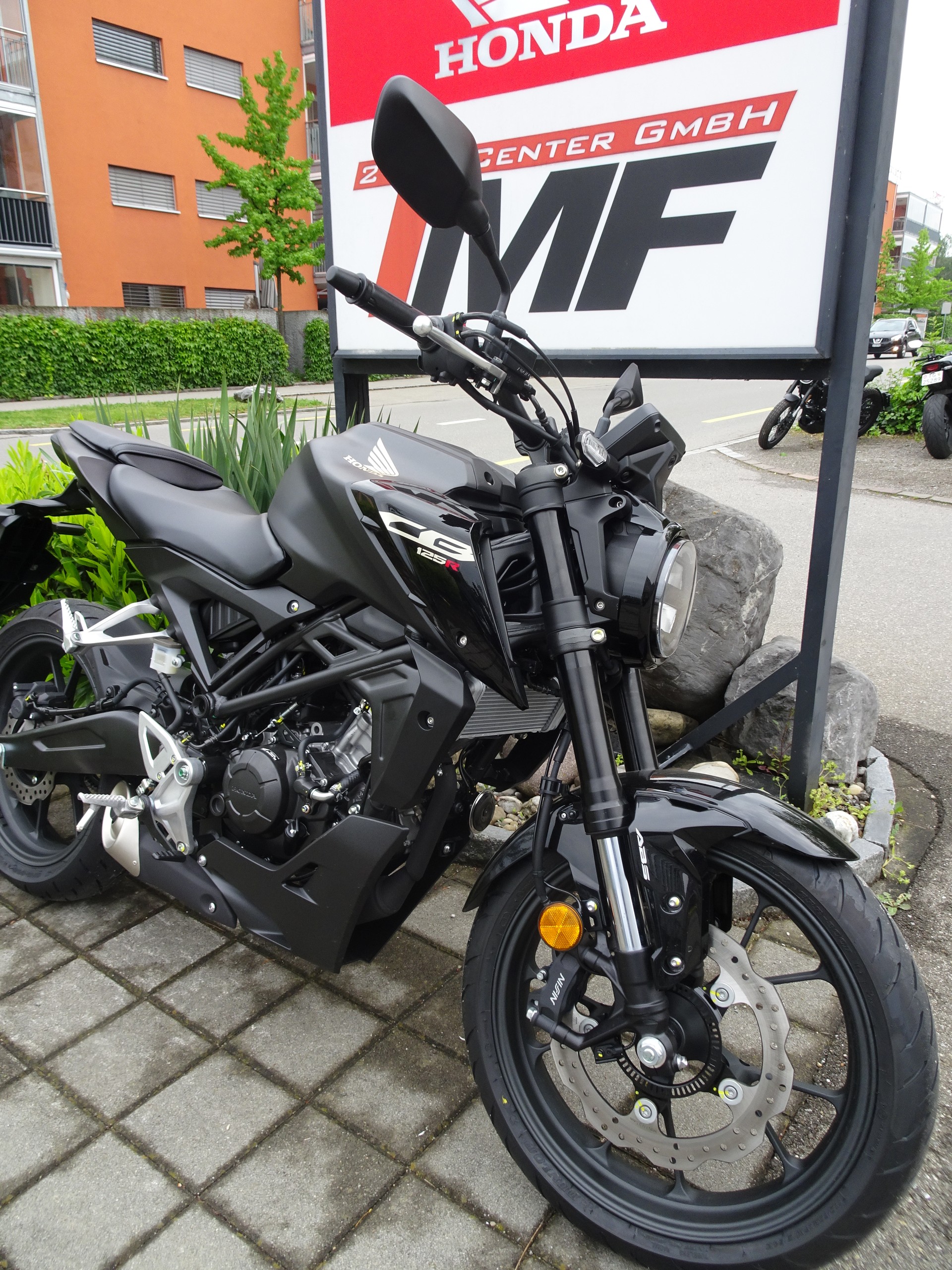HONDA CB125RA-image-3