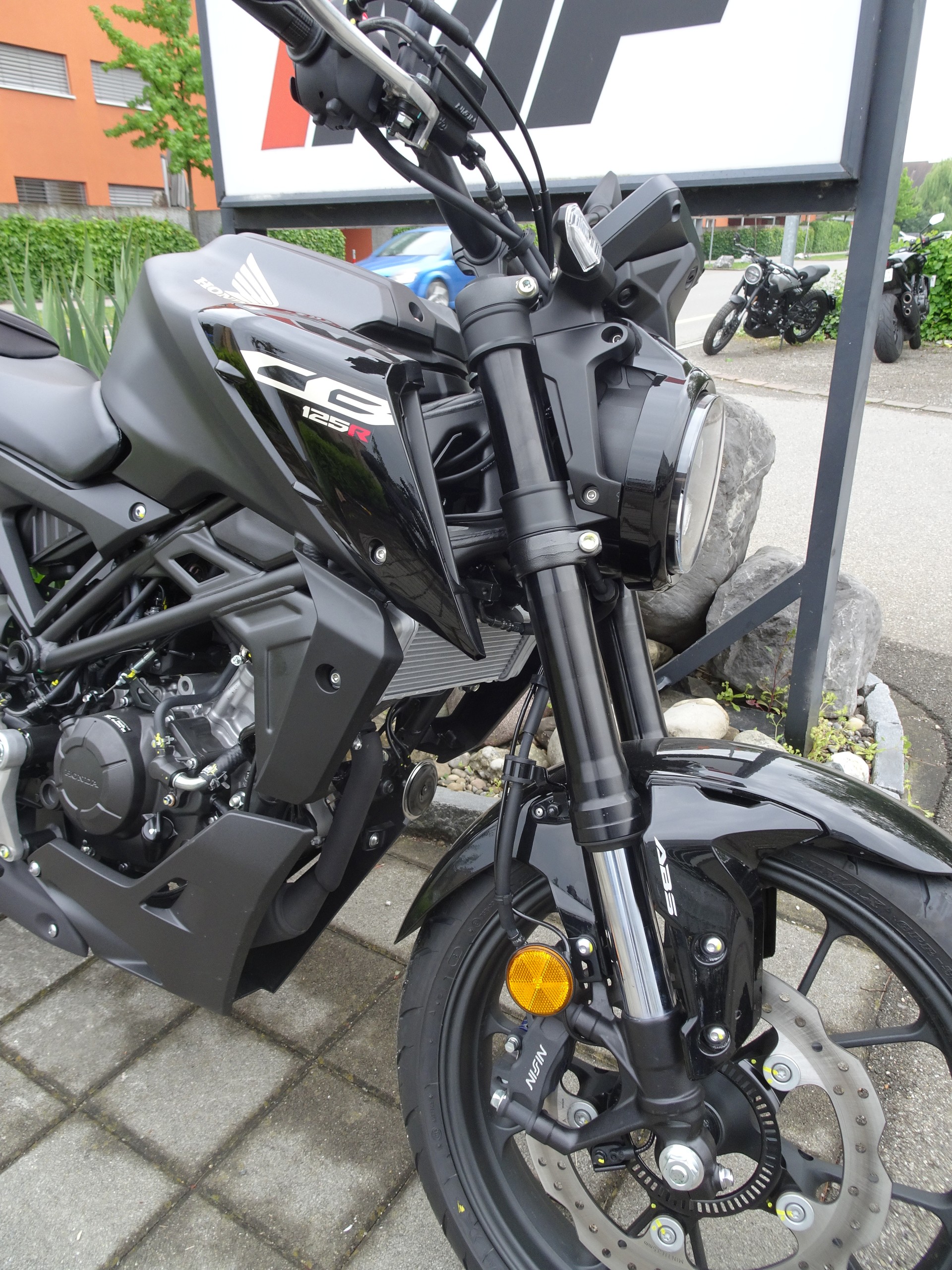 HONDA CB125RA-image-4