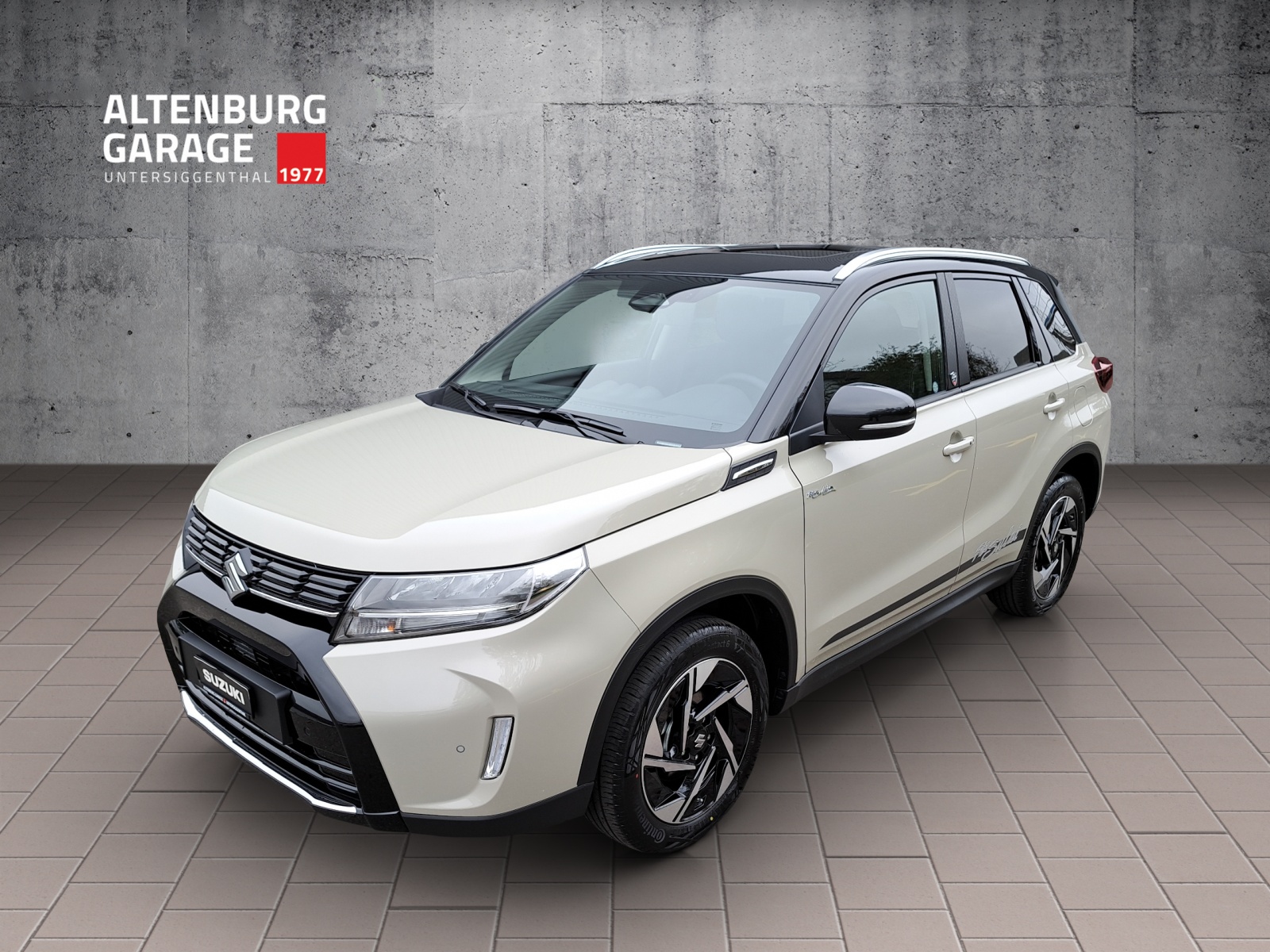 SUZUKI Vitara 1.5 Piz Sulai Top Hybrid